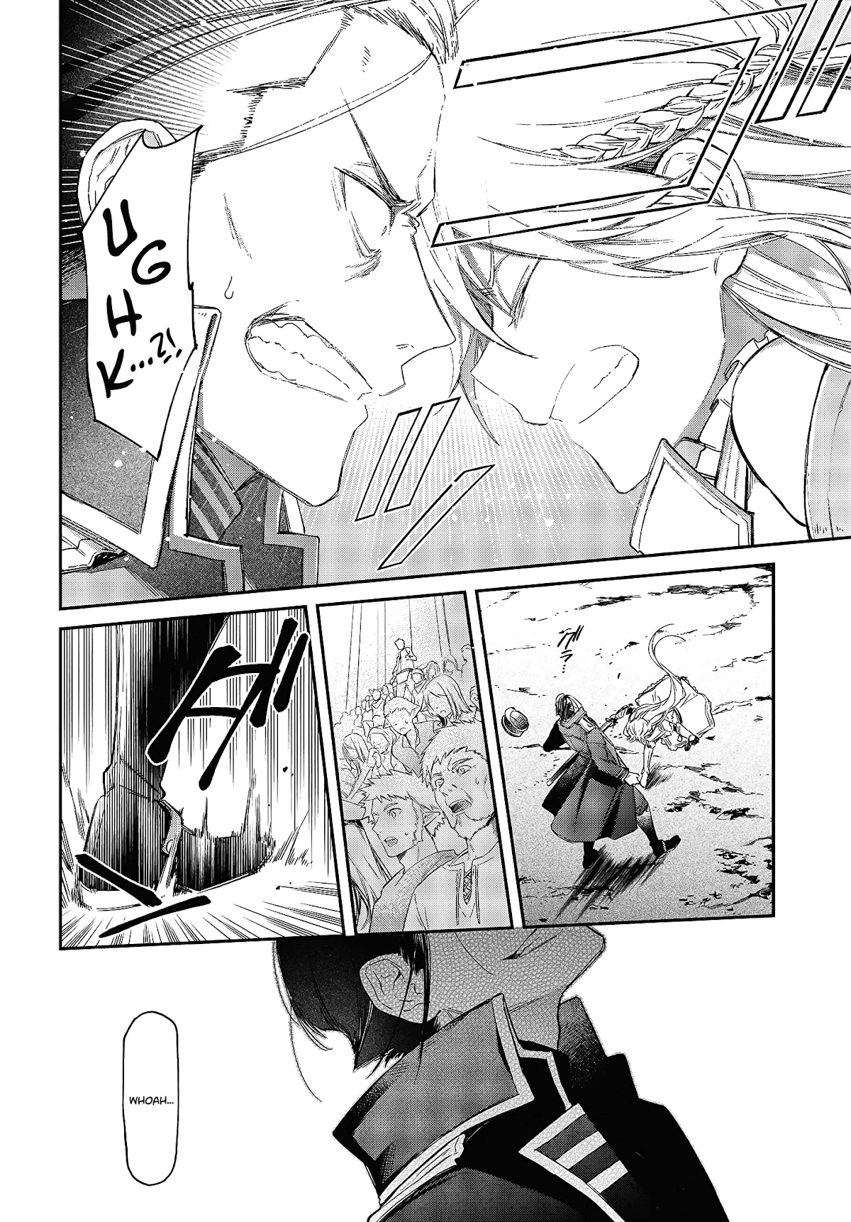 The Legendary Rebuilding of a World by a Realist Demon King Chapter 22 page 15 - Chapter 22