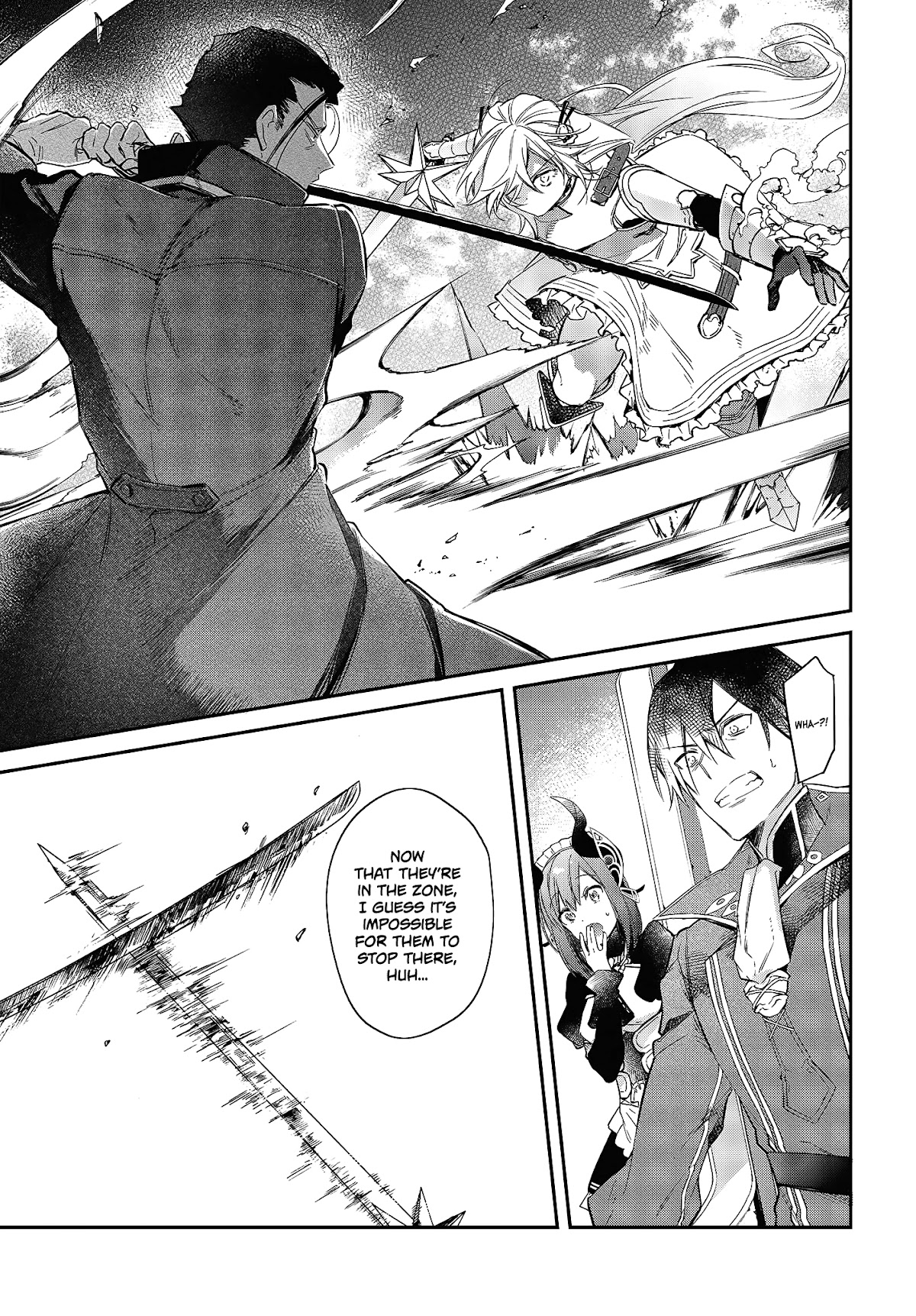 The Legendary Rebuilding of a World by a Realist Demon King Chapter 22 page 20 - Chapter 22