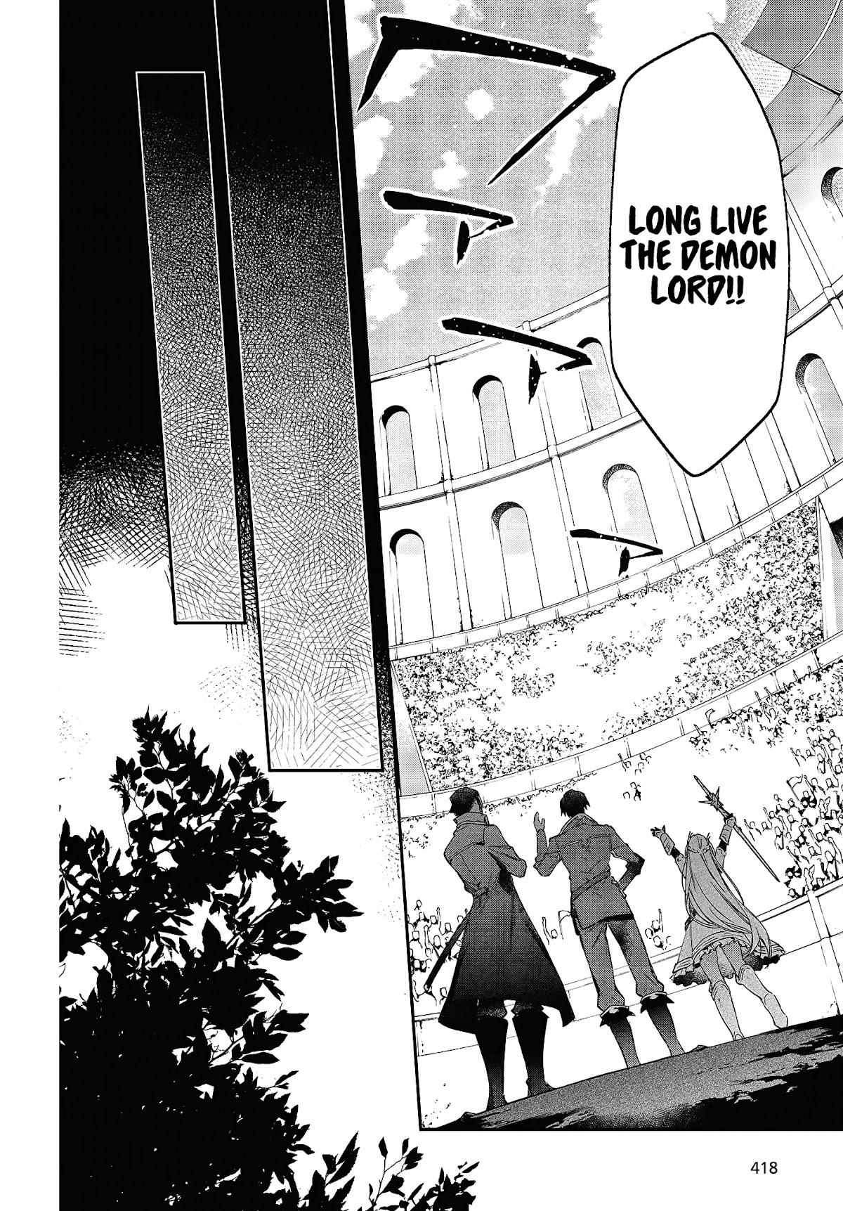 The Legendary Rebuilding of a World by a Realist Demon King Chapter 22 page 25 - Chapter 22