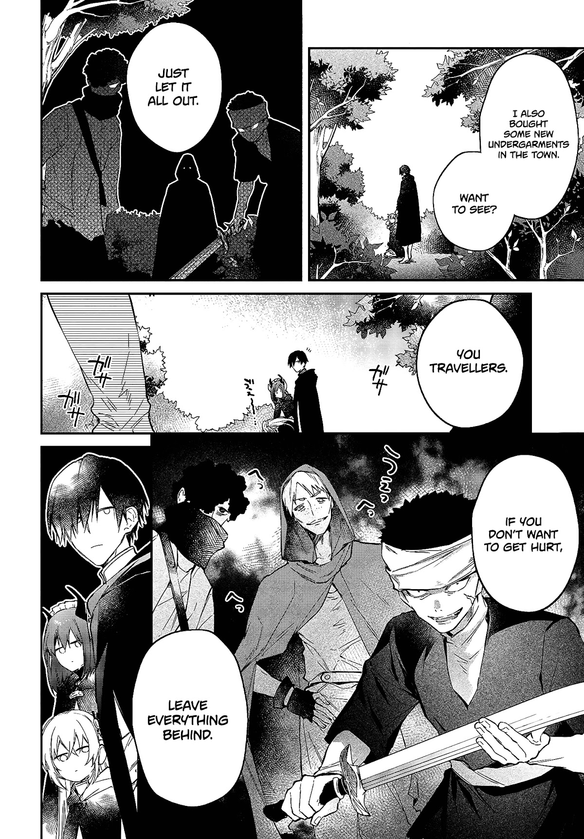 The Legendary Rebuilding of a World by a Realist Demon King Chapter 23 page 15 - Chapter 23