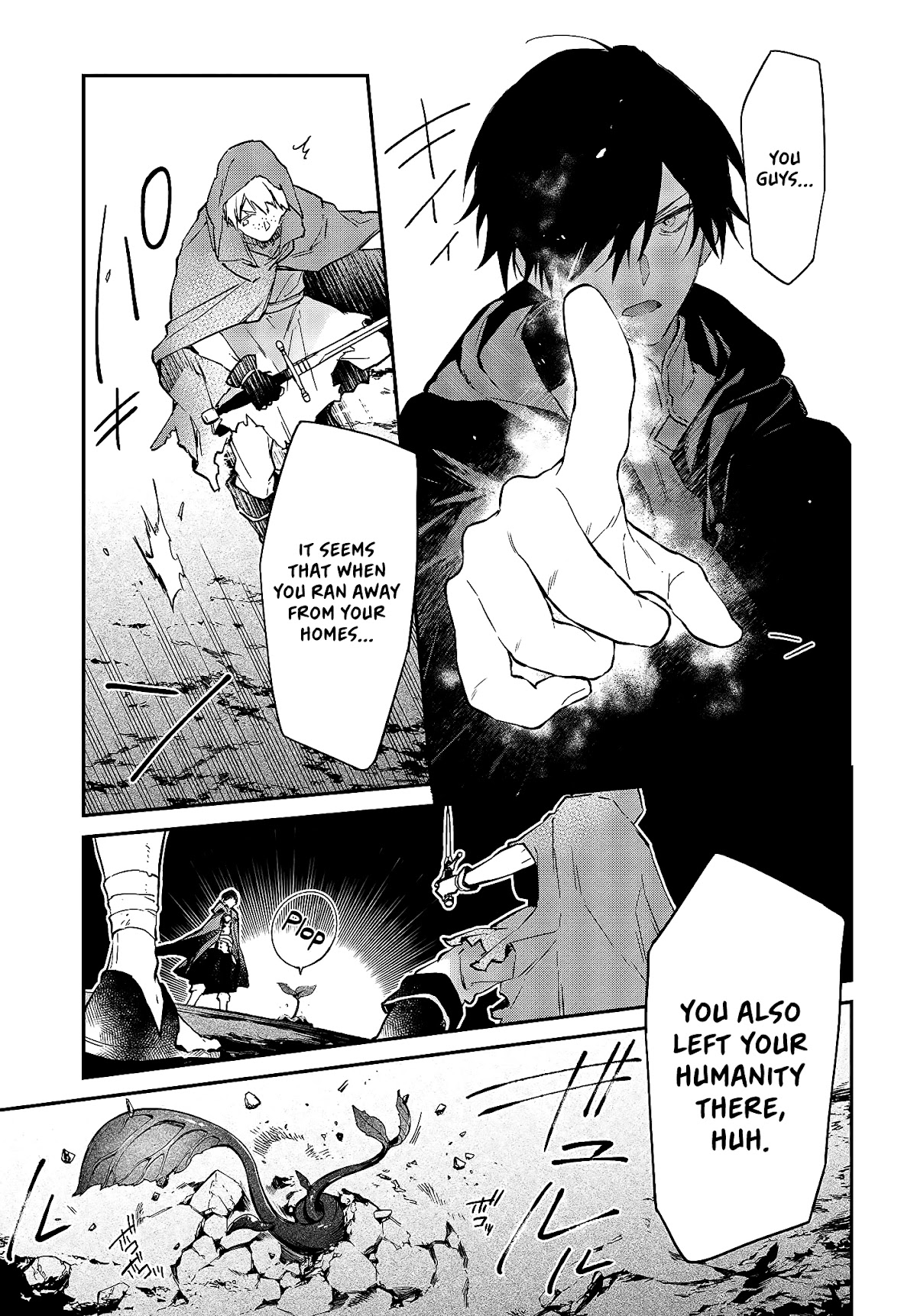 The Legendary Rebuilding of a World by a Realist Demon King Chapter 23 page 18 - Chapter 23