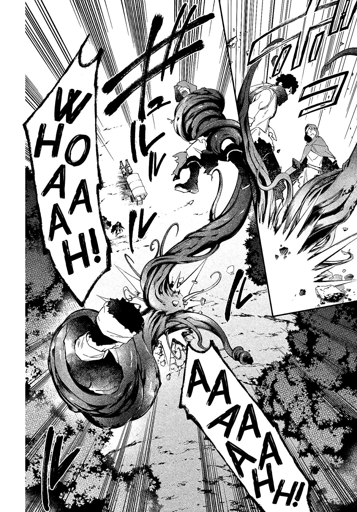 The Legendary Rebuilding of a World by a Realist Demon King Chapter 23 page 19 - Chapter 23
