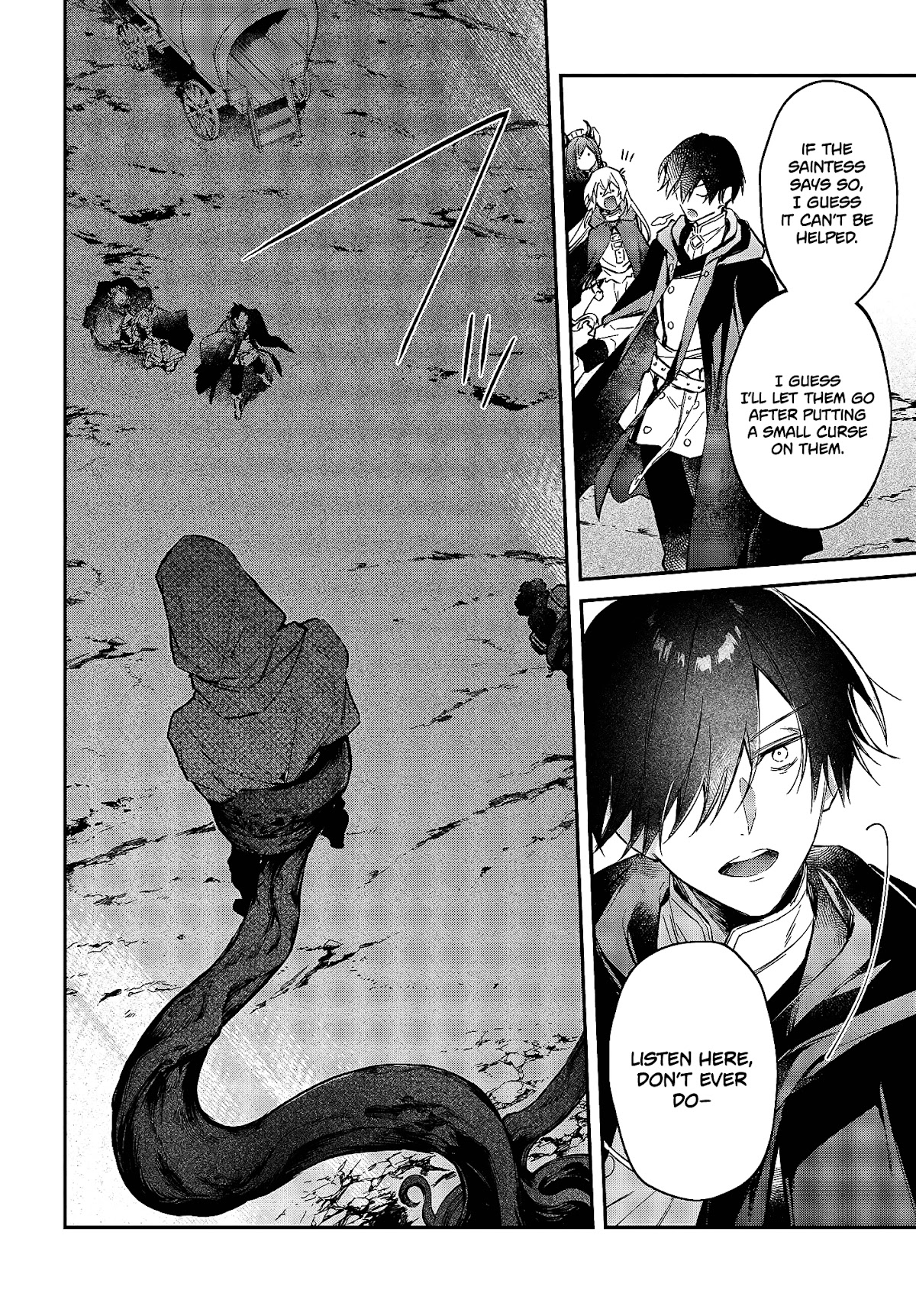 The Legendary Rebuilding of a World by a Realist Demon King Chapter 23 page 23 - Chapter 23