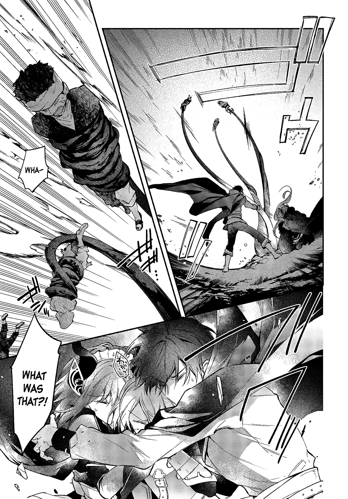 The Legendary Rebuilding of a World by a Realist Demon King Chapter 23 page 24 - Chapter 23
