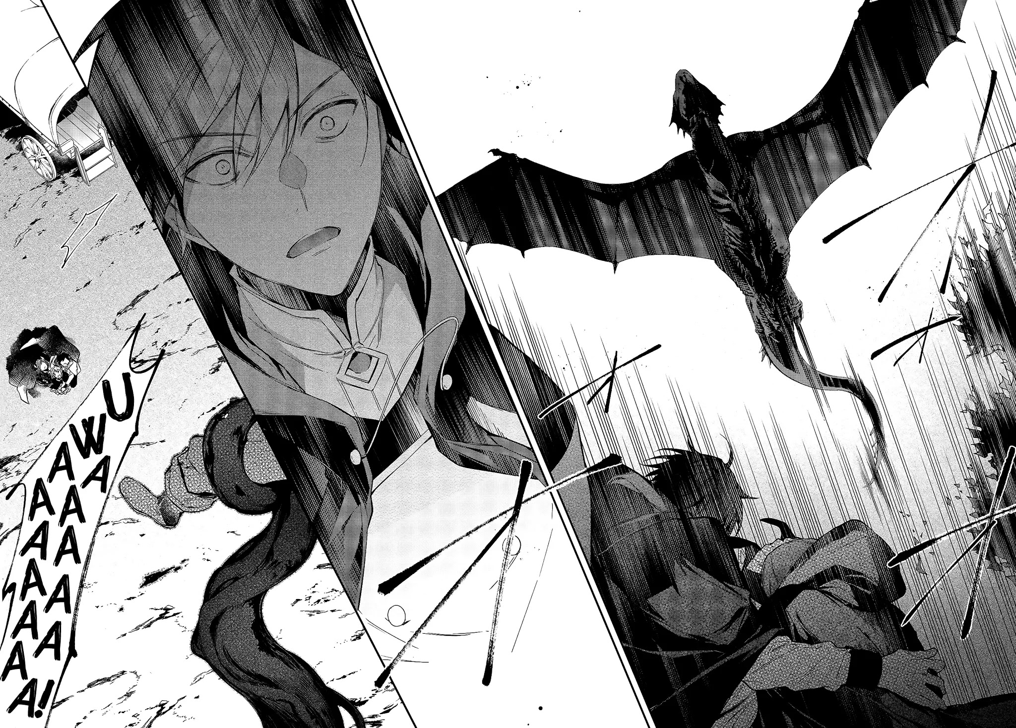The Legendary Rebuilding of a World by a Realist Demon King Chapter 23 page 25 - Chapter 23