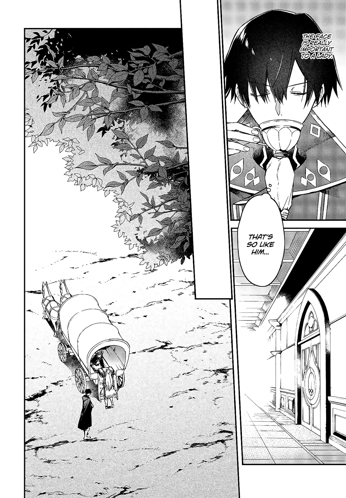 The Legendary Rebuilding of a World by a Realist Demon King Chapter 23 page 9 - Chapter 23
