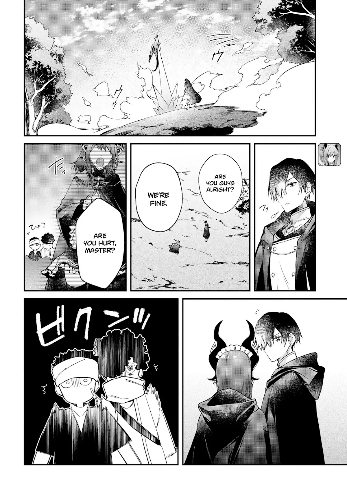 The Legendary Rebuilding of a World by a Realist Demon King Chapter 24 page 11 - Chapter 24