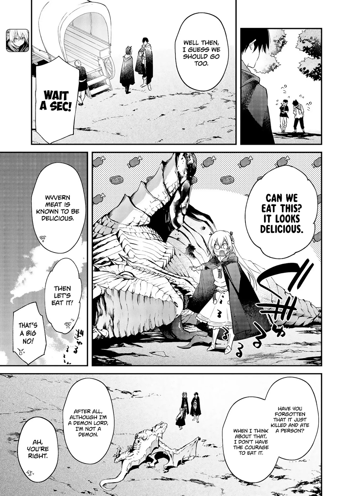 The Legendary Rebuilding of a World by a Realist Demon King Chapter 24 page 14 - Chapter 24