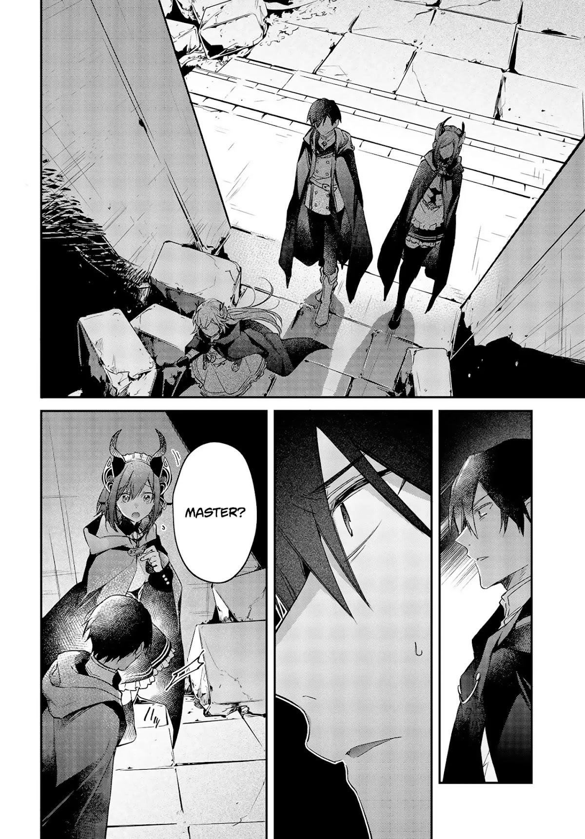 The Legendary Rebuilding of a World by a Realist Demon King Chapter 24 page 17 - Chapter 24