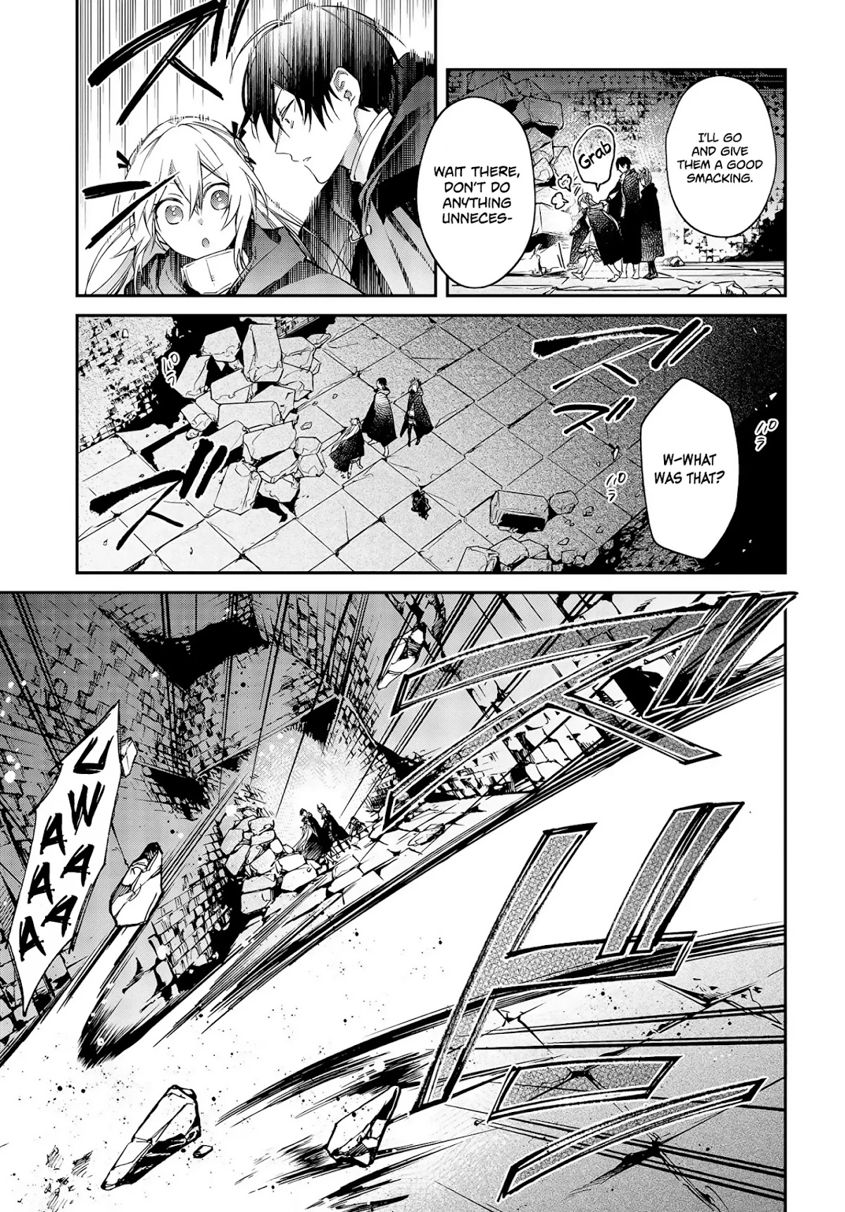 The Legendary Rebuilding of a World by a Realist Demon King Chapter 24 page 20 - Chapter 24