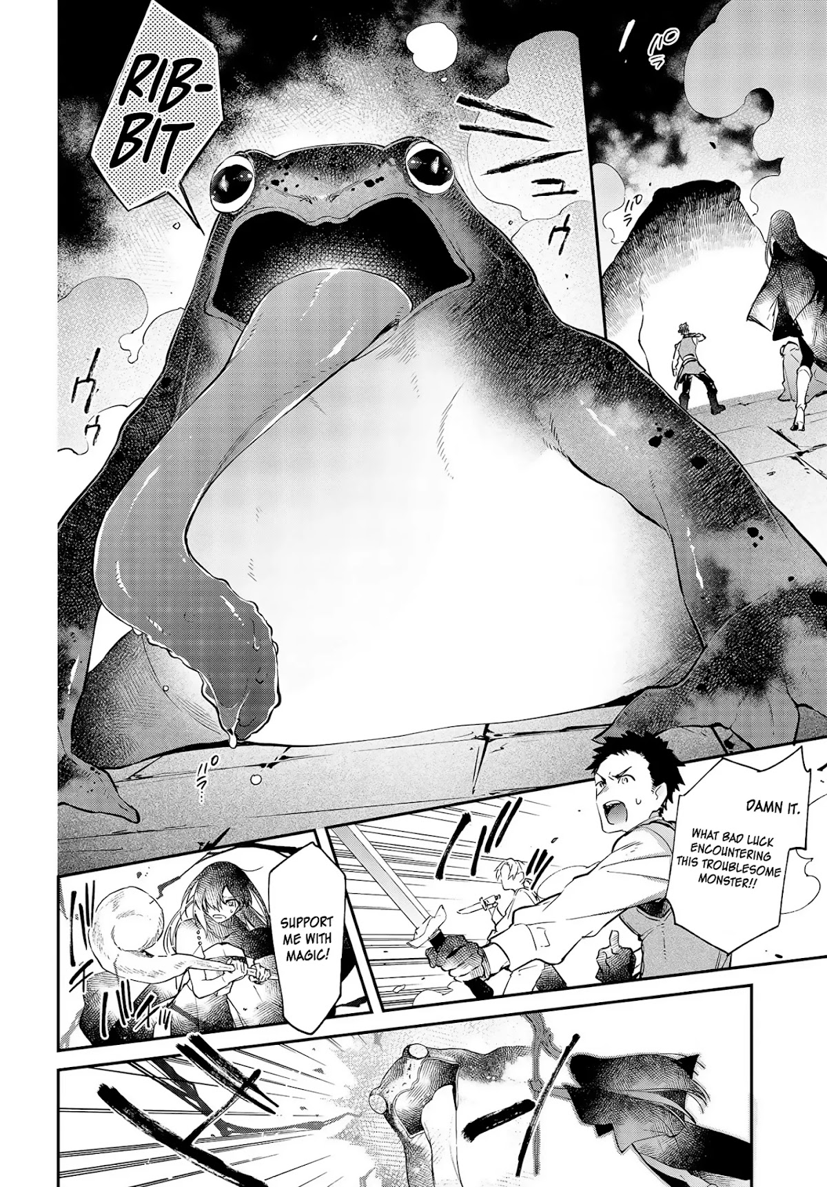 The Legendary Rebuilding of a World by a Realist Demon King Chapter 24 page 21 - Chapter 24