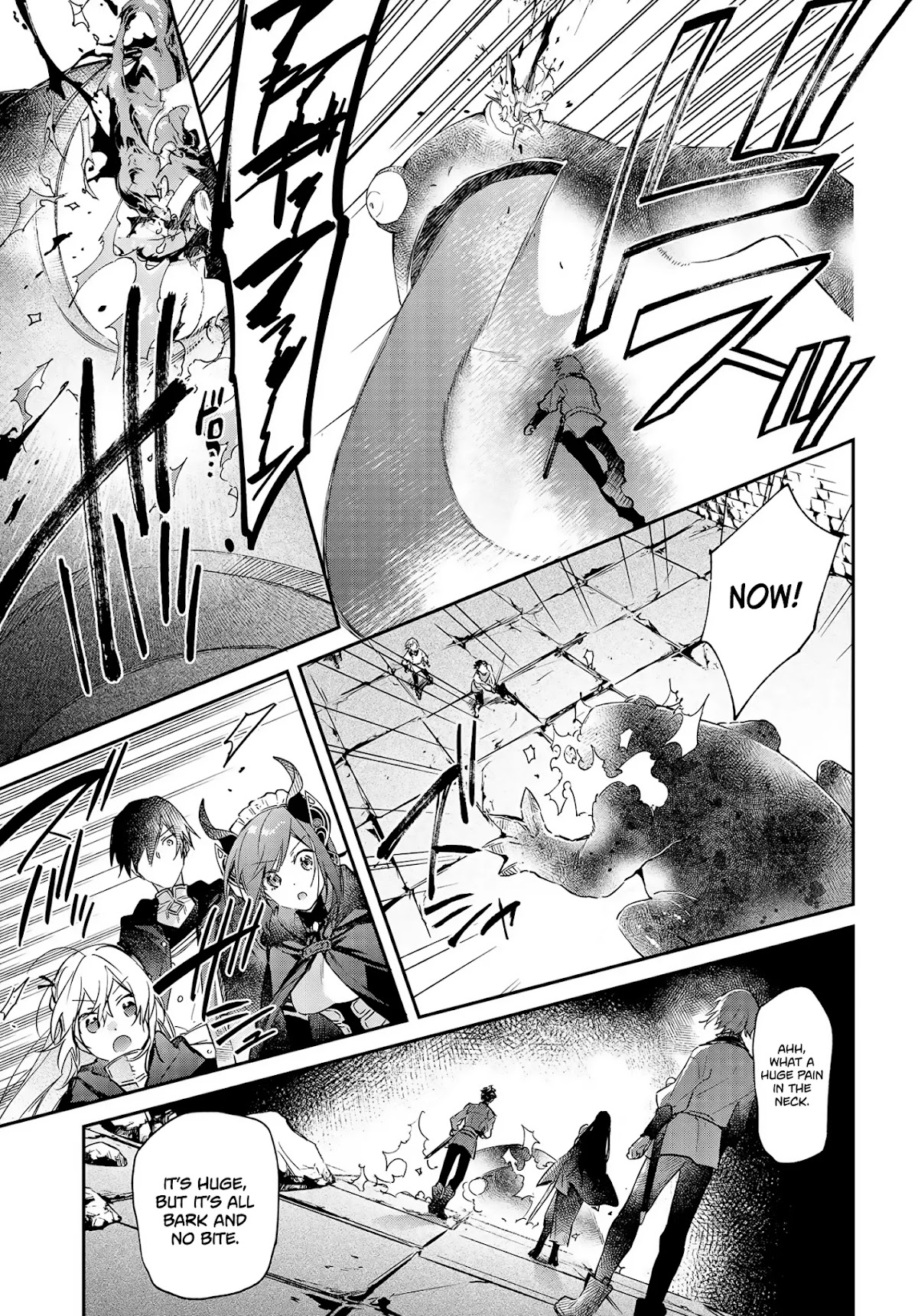 The Legendary Rebuilding of a World by a Realist Demon King Chapter 24 page 25 - Chapter 24