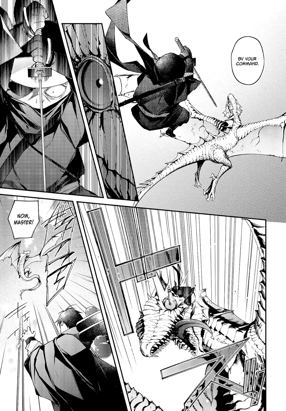 The Legendary Rebuilding of a World by a Realist Demon King Chapter 24 page 6 - Chapter 24