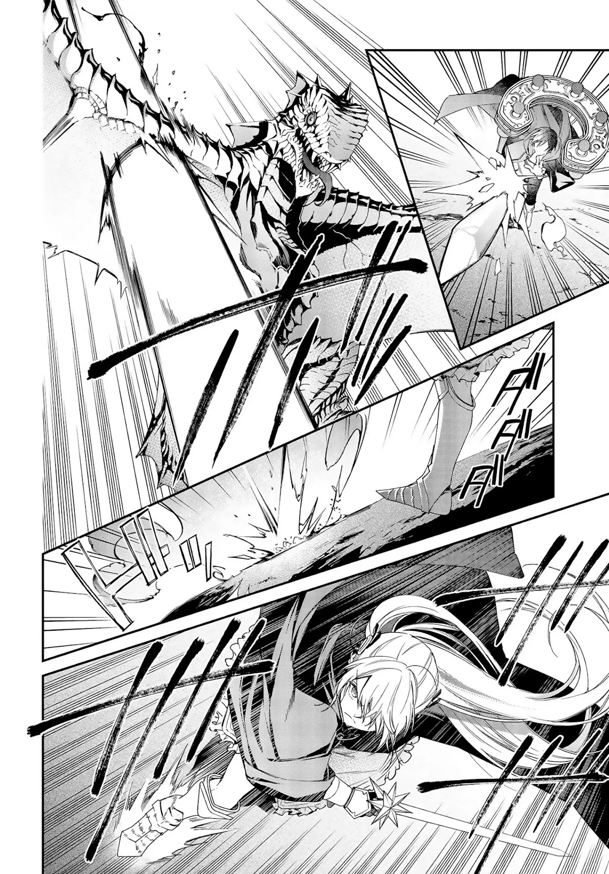 The Legendary Rebuilding of a World by a Realist Demon King Chapter 24 page 7 - Chapter 24