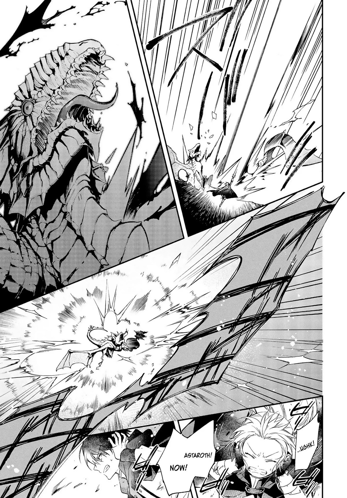 The Legendary Rebuilding of a World by a Realist Demon King Chapter 24 page 8 - Chapter 24