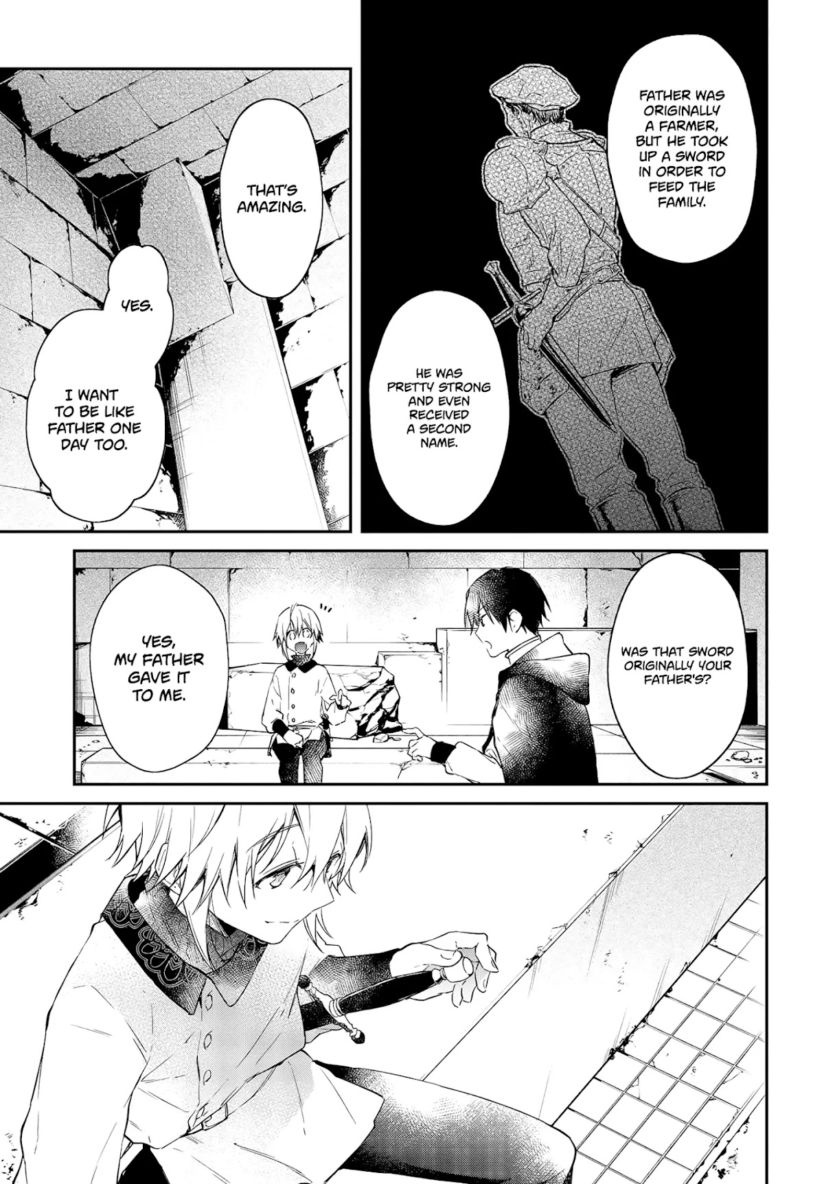 The Legendary Rebuilding of a World by a Realist Demon King Chapter 25 page 10 - Chapter 25