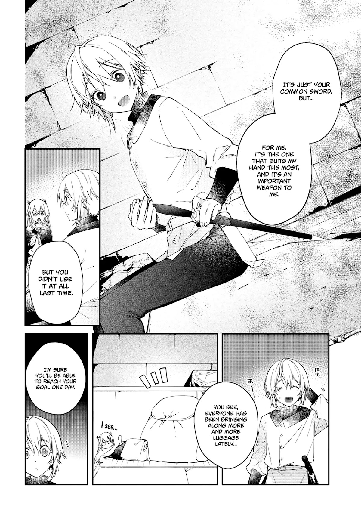 The Legendary Rebuilding of a World by a Realist Demon King Chapter 25 page 11 - Chapter 25