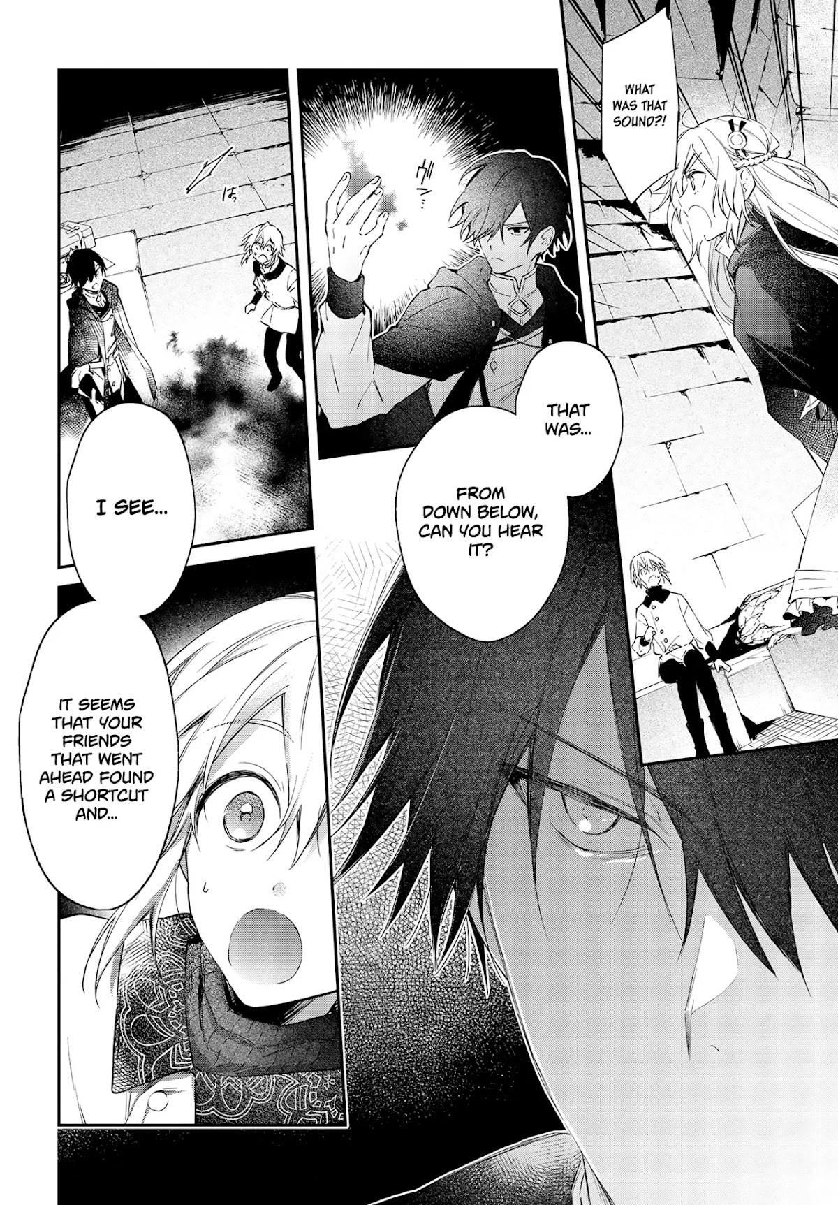 The Legendary Rebuilding of a World by a Realist Demon King Chapter 25 page 17 - Chapter 25