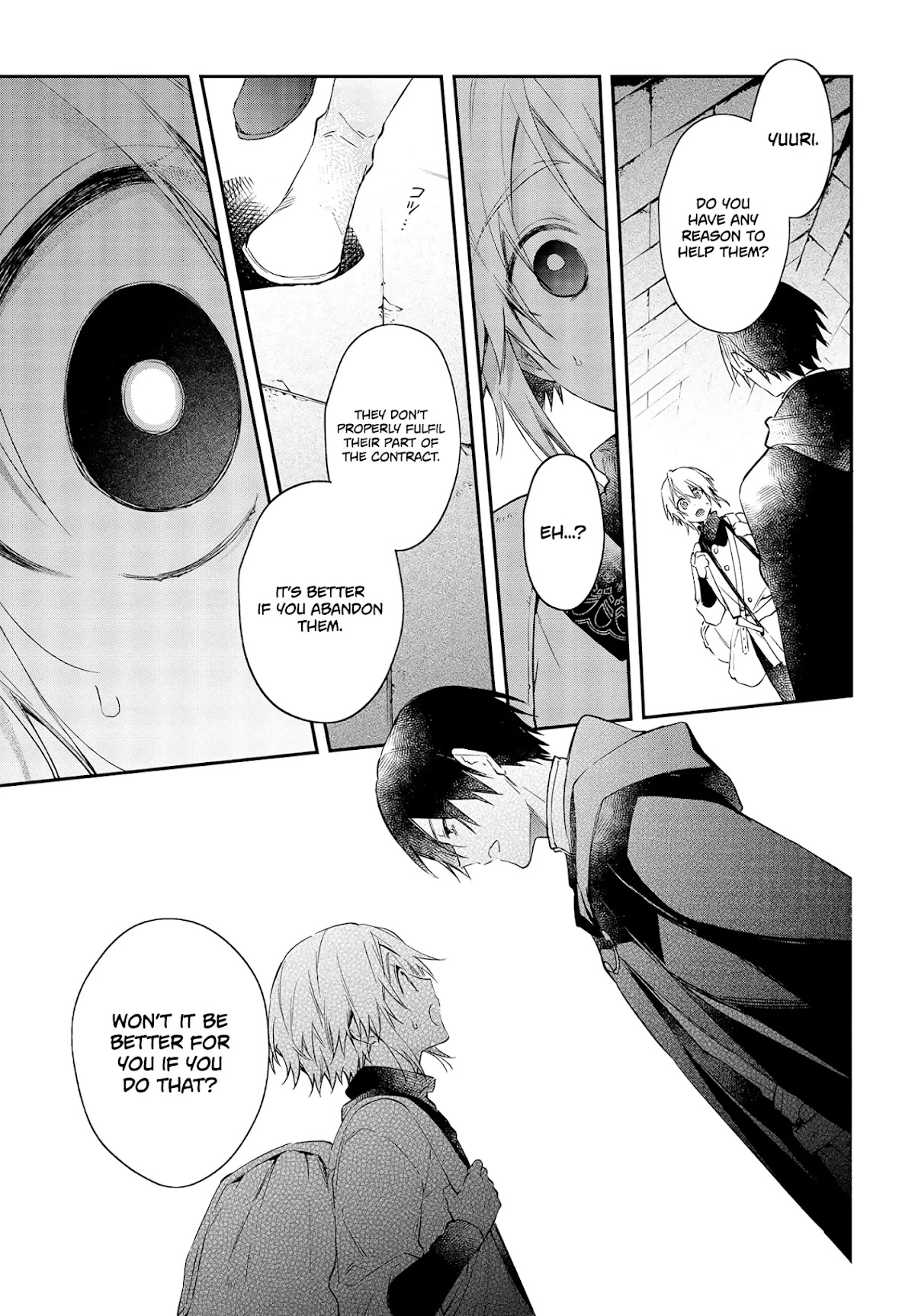 The Legendary Rebuilding of a World by a Realist Demon King Chapter 25 page 20 - Chapter 25