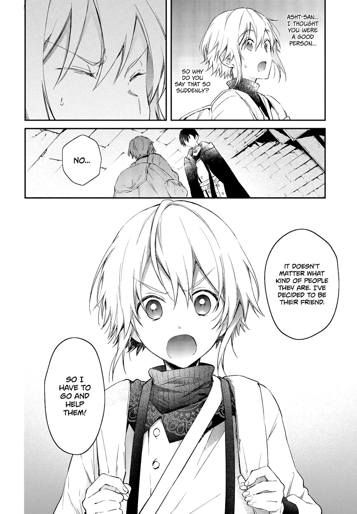 The Legendary Rebuilding of a World by a Realist Demon King Chapter 25 page 21 - Chapter 25