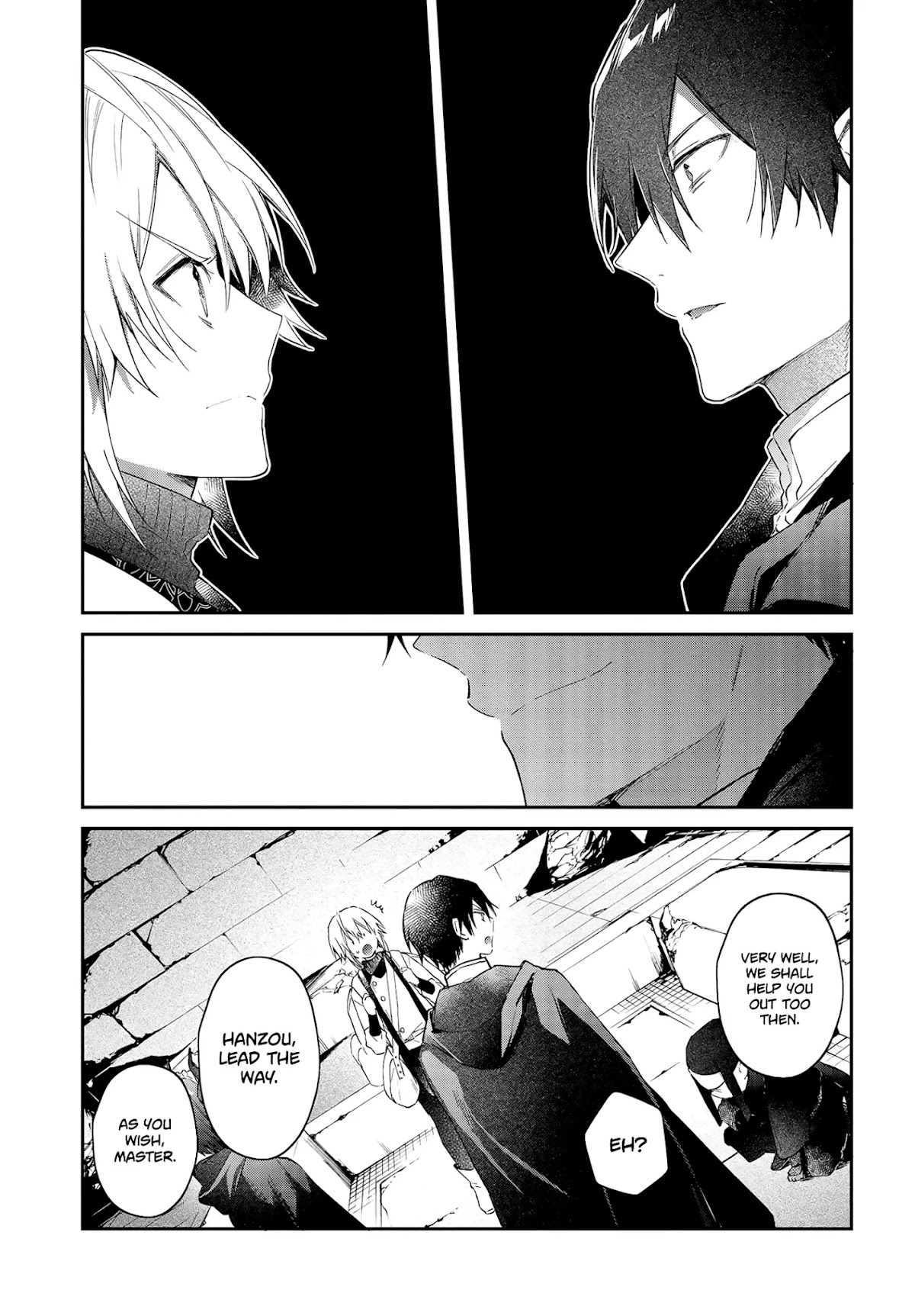The Legendary Rebuilding of a World by a Realist Demon King Chapter 25 page 22 - Chapter 25