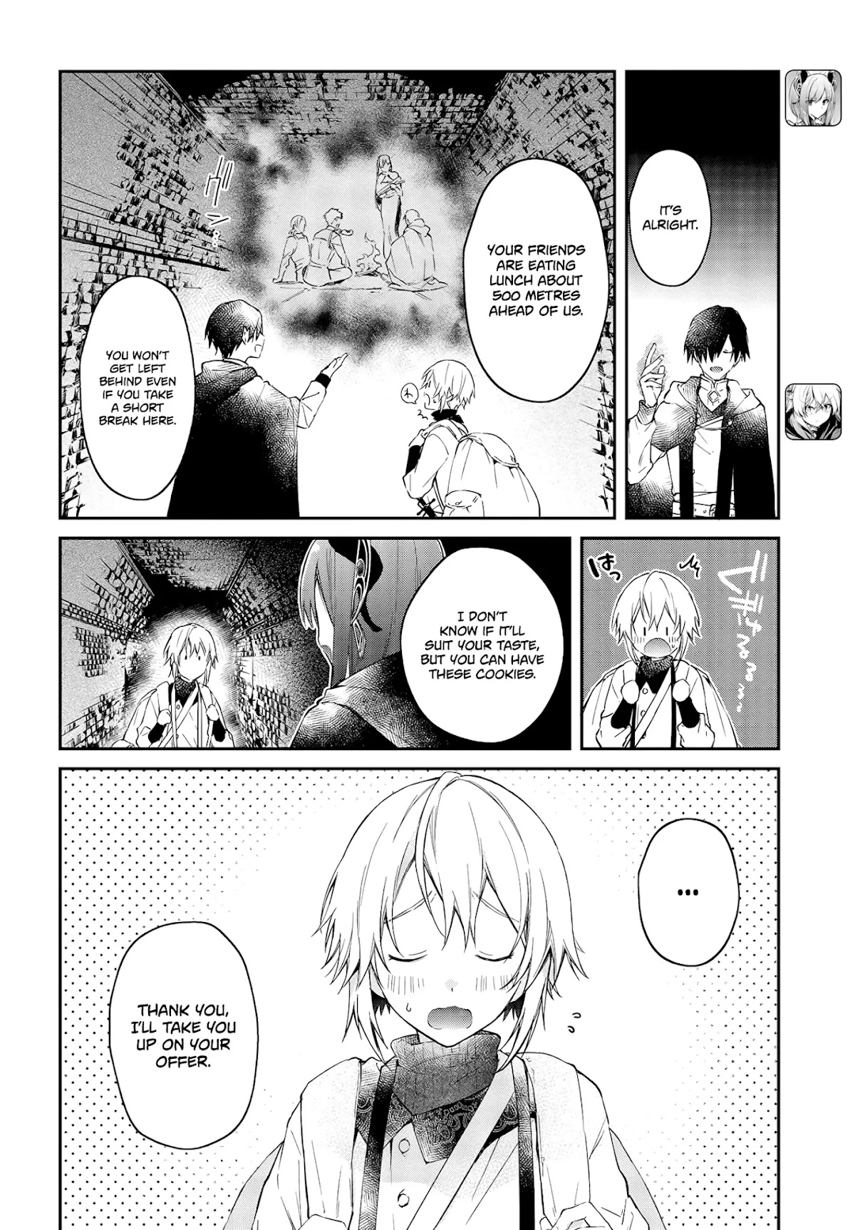 The Legendary Rebuilding of a World by a Realist Demon King Chapter 25 page 5 - Chapter 25