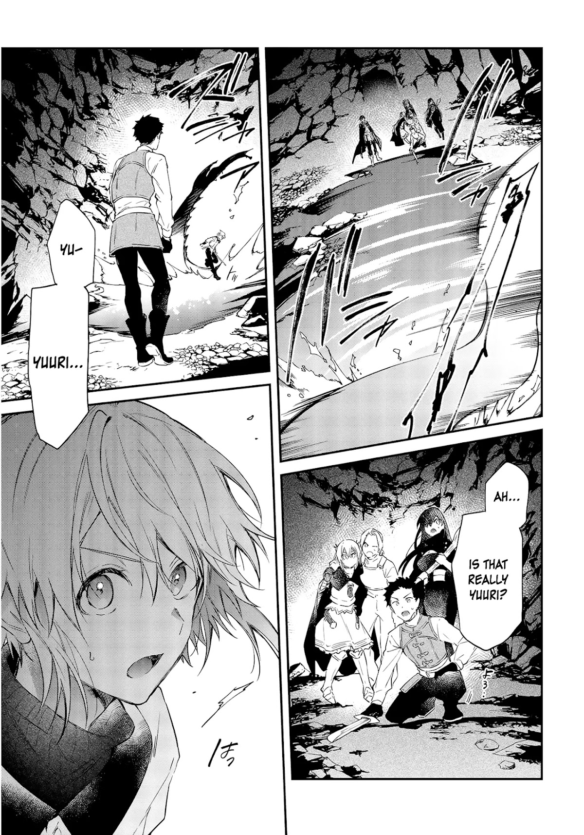 The Legendary Rebuilding of a World by a Realist Demon King Chapter 26 page 10 - Chapter 26