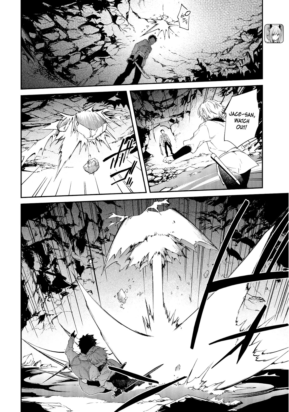 The Legendary Rebuilding of a World by a Realist Demon King Chapter 26 page 11 - Chapter 26