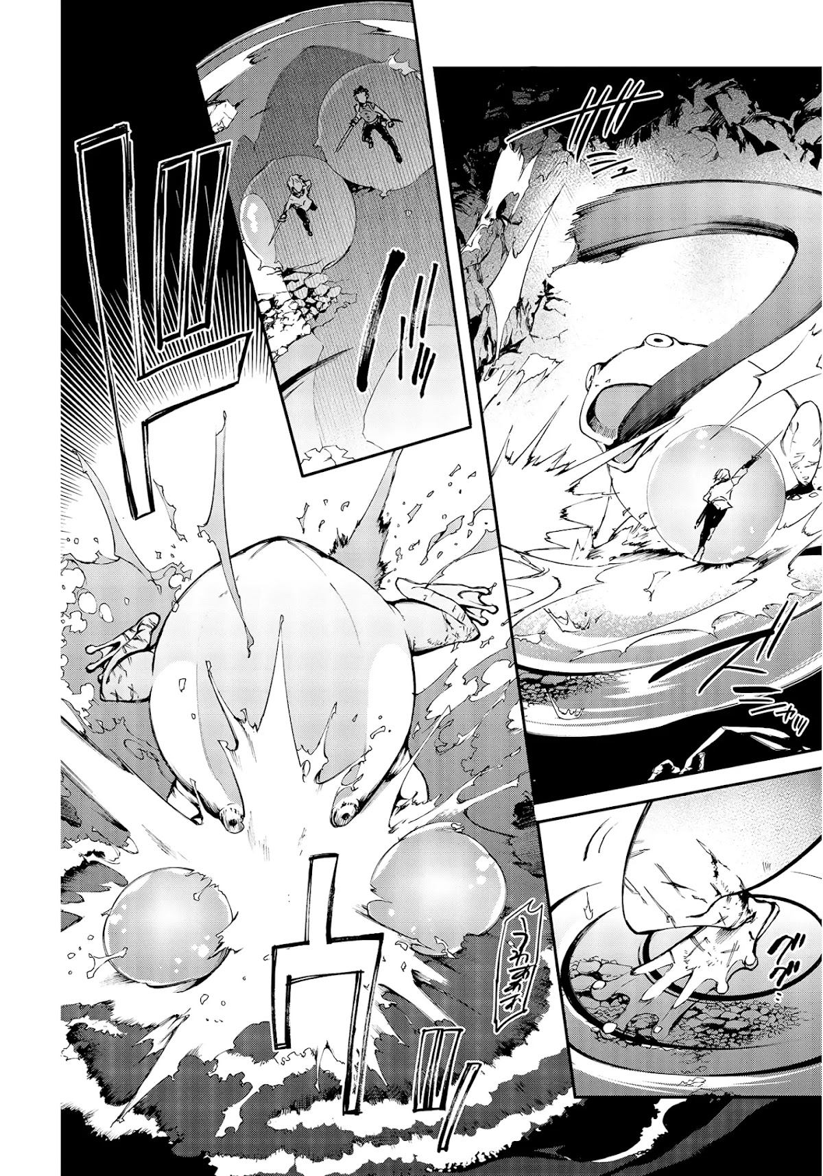 The Legendary Rebuilding of a World by a Realist Demon King Chapter 26 page 19 - Chapter 26