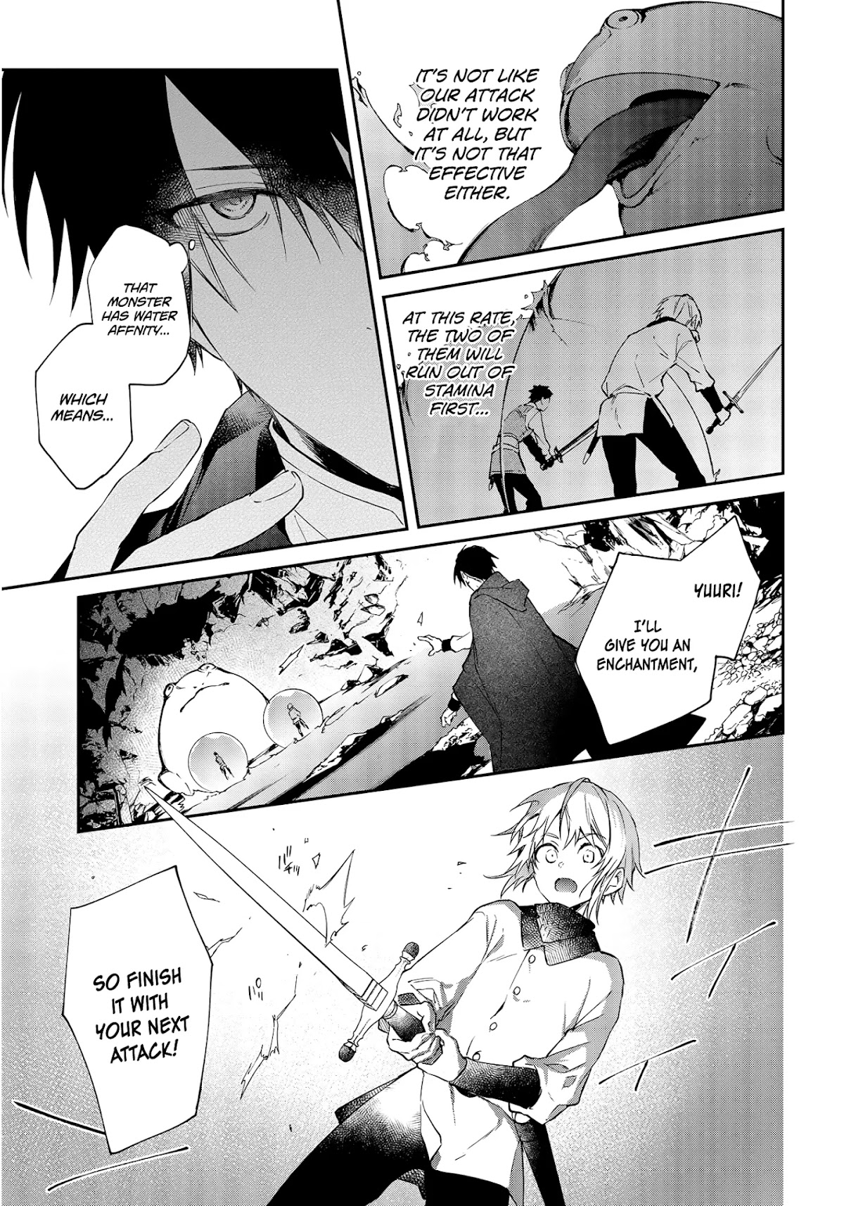 The Legendary Rebuilding of a World by a Realist Demon King Chapter 26 page 20 - Chapter 26