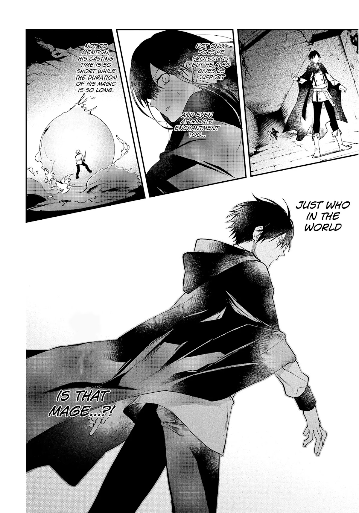 The Legendary Rebuilding of a World by a Realist Demon King Chapter 26 page 21 - Chapter 26