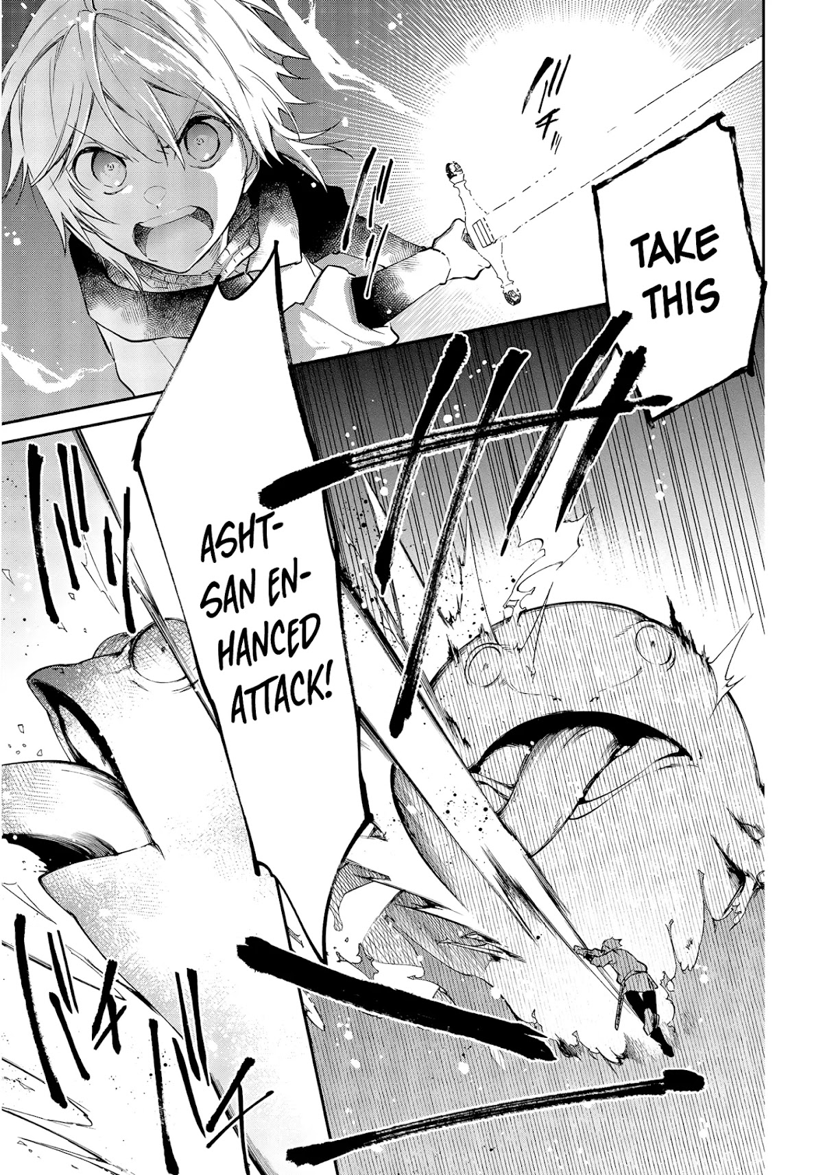 The Legendary Rebuilding of a World by a Realist Demon King Chapter 26 page 22 - Chapter 26