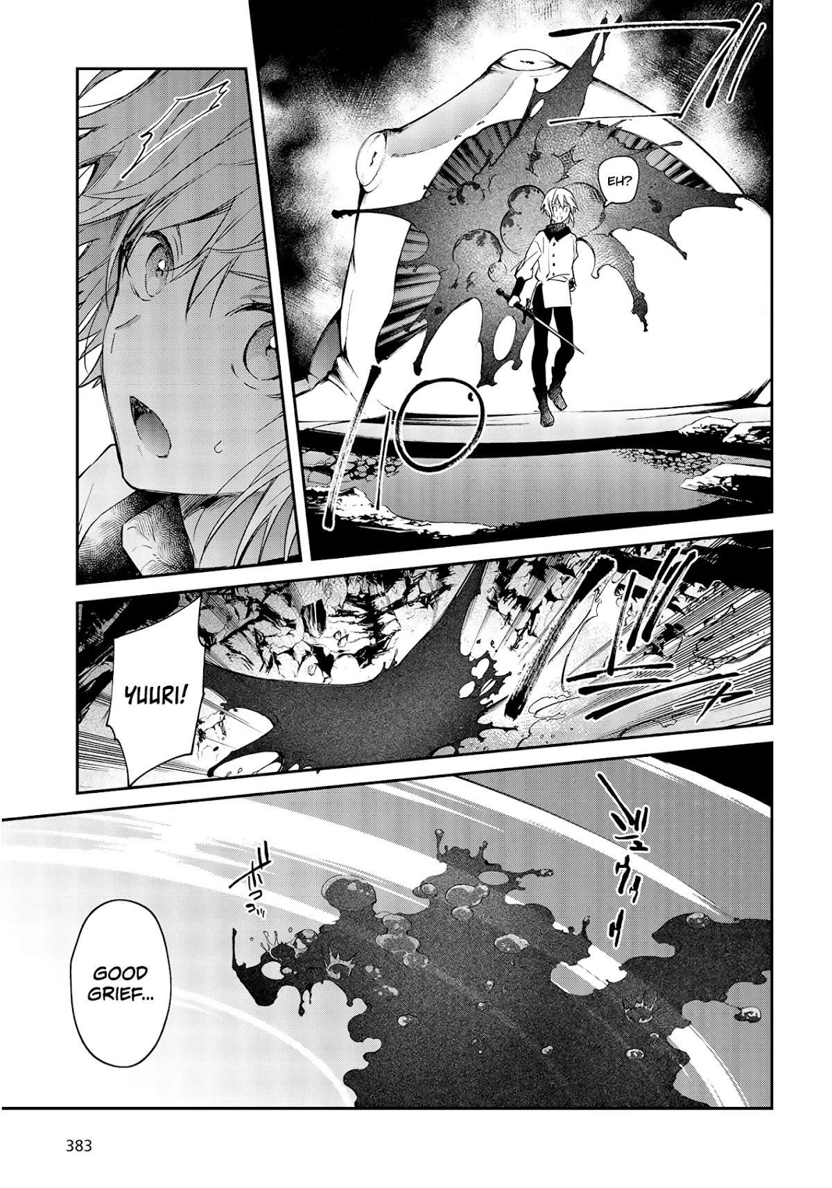 The Legendary Rebuilding of a World by a Realist Demon King Chapter 26 page 24 - Chapter 26