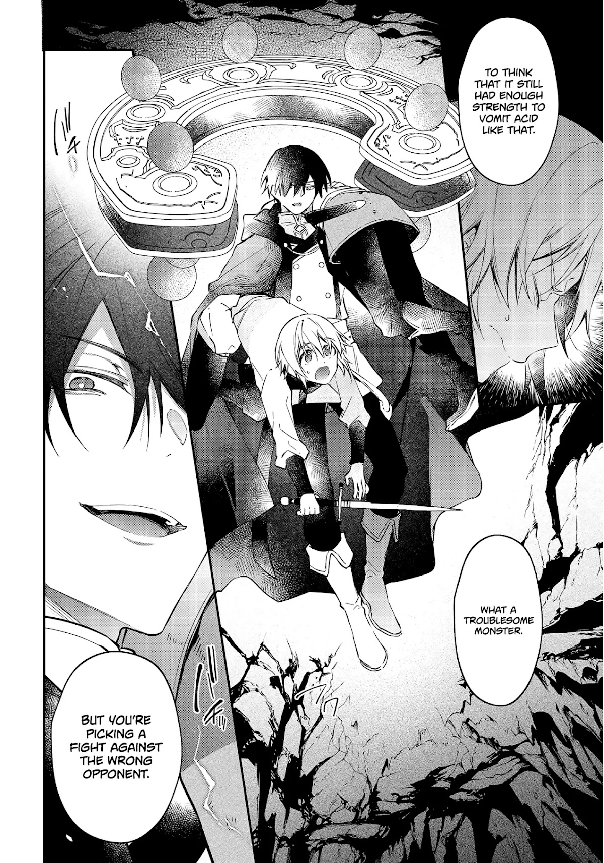 The Legendary Rebuilding of a World by a Realist Demon King Chapter 26 page 25 - Chapter 26