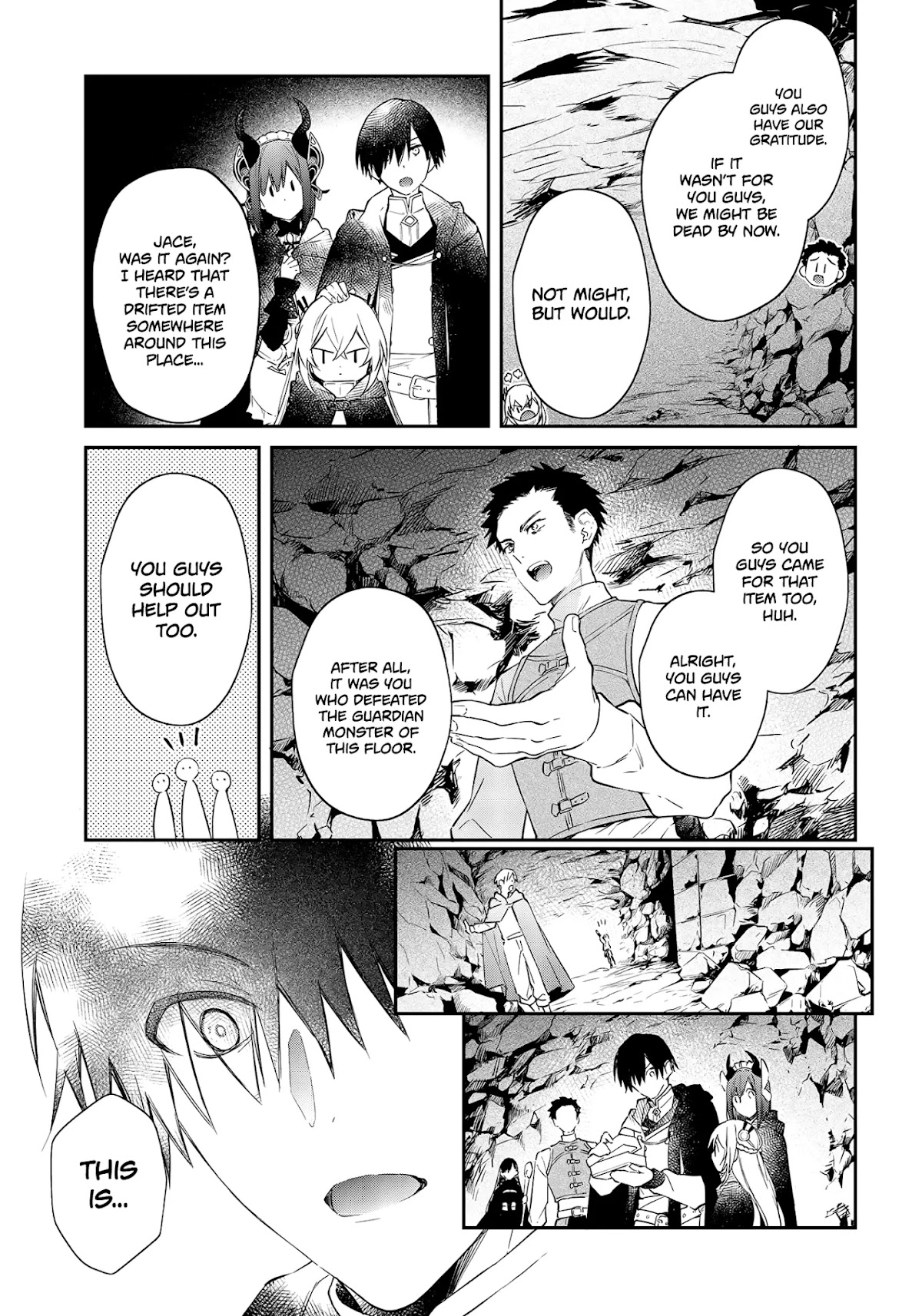 The Legendary Rebuilding of a World by a Realist Demon King Chapter 26 page 28 - Chapter 26