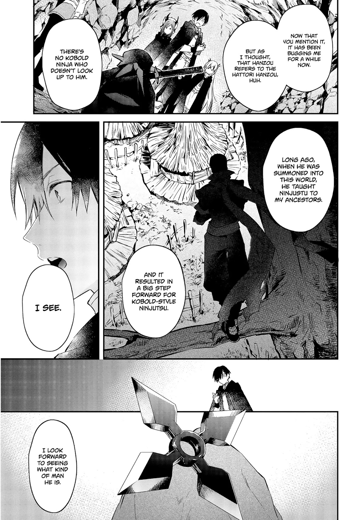 The Legendary Rebuilding of a World by a Realist Demon King Chapter 26 page 30 - Chapter 26