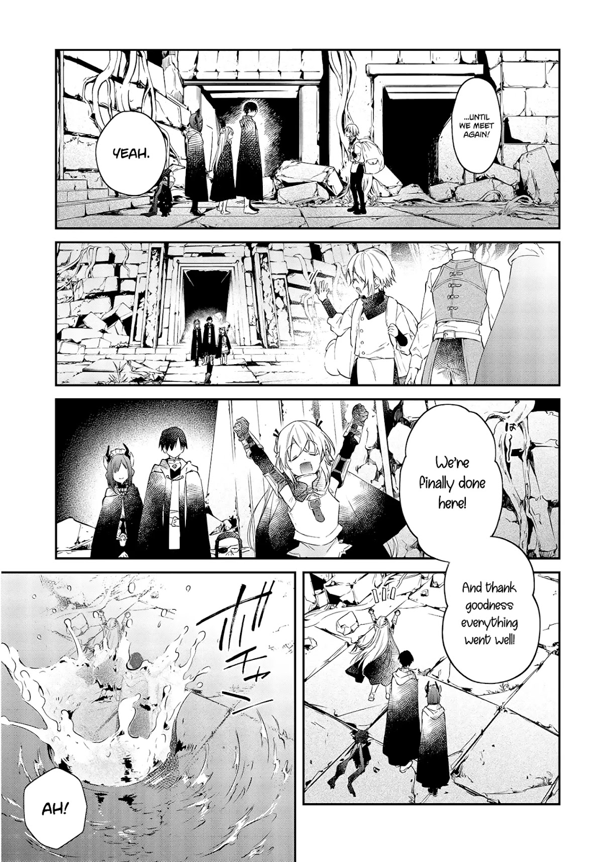 The Legendary Rebuilding of a World by a Realist Demon King Chapter 26 page 32 - Chapter 26