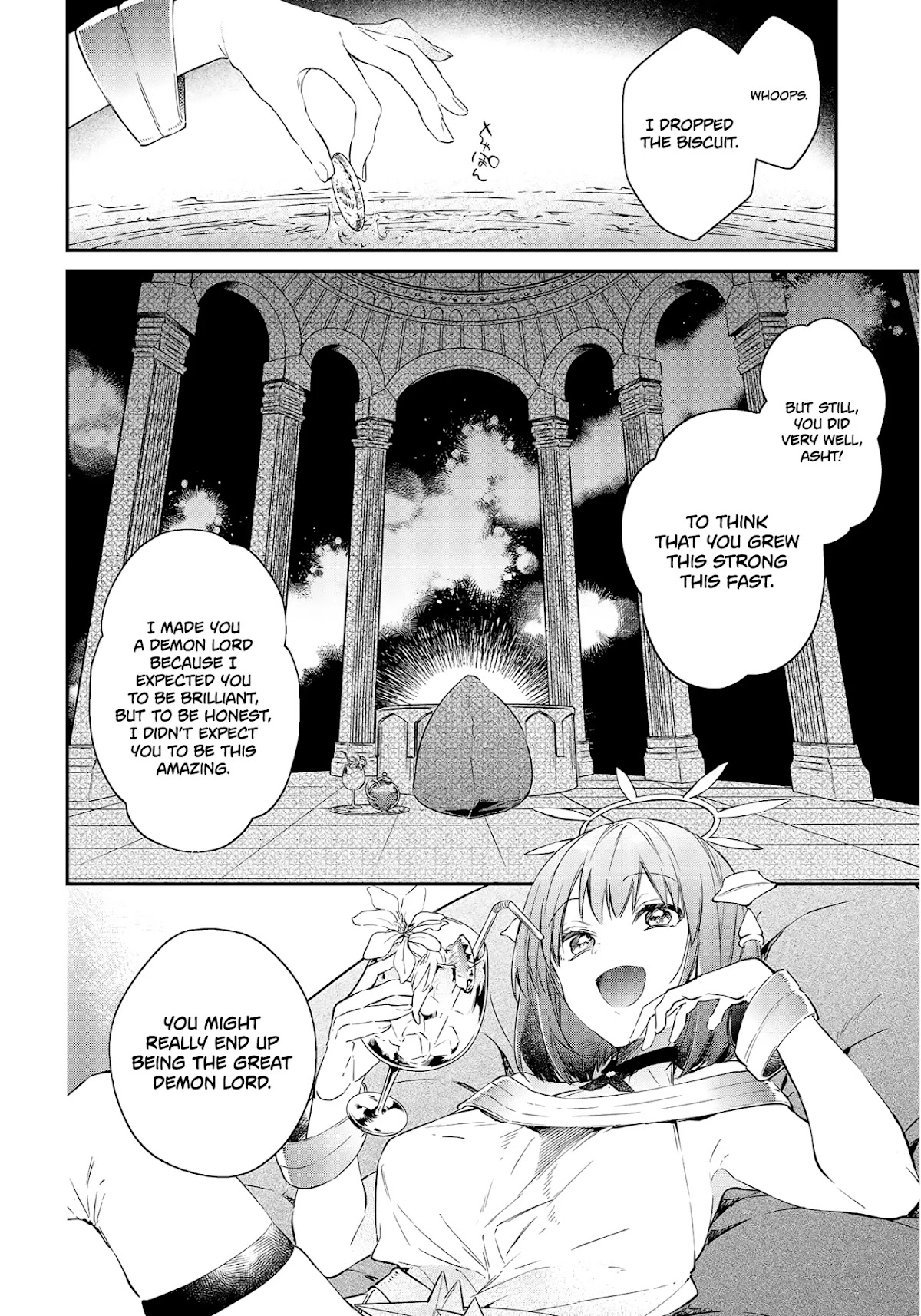 The Legendary Rebuilding of a World by a Realist Demon King Chapter 26 page 33 - Chapter 26