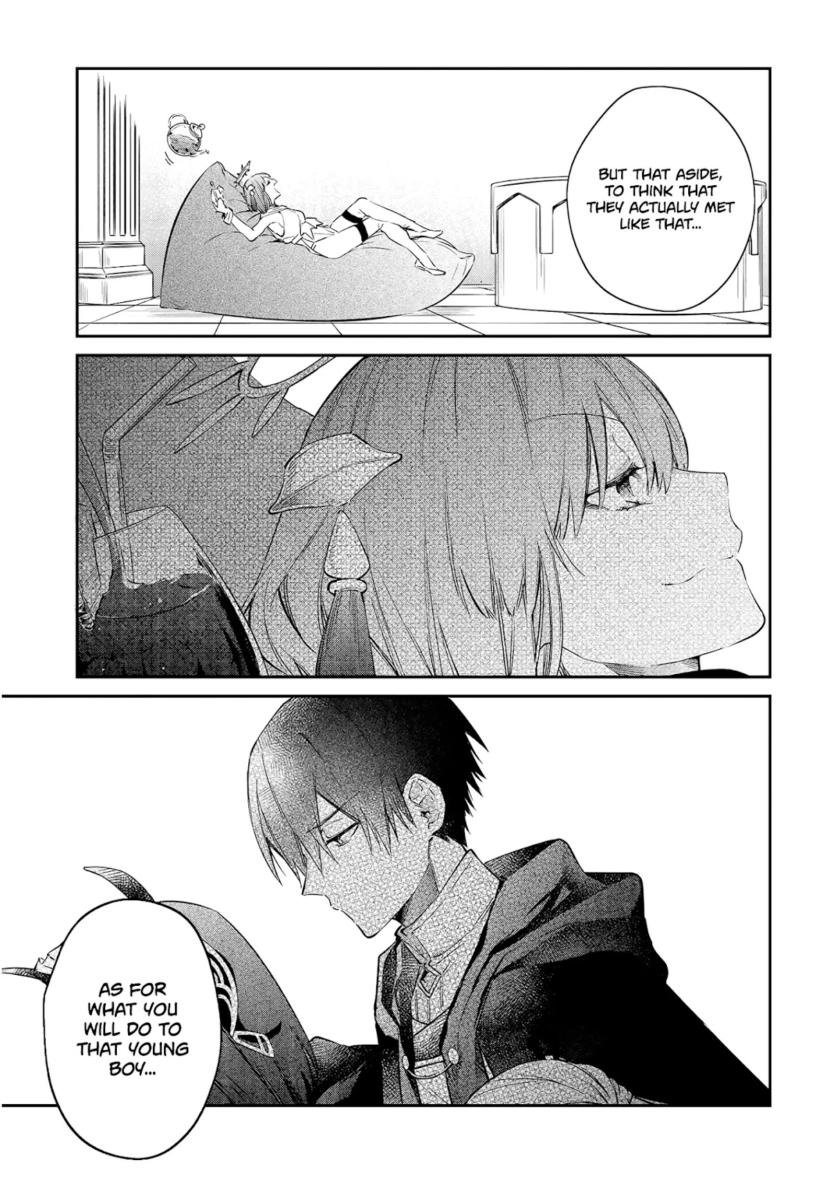 The Legendary Rebuilding of a World by a Realist Demon King Chapter 26 page 34 - Chapter 26
