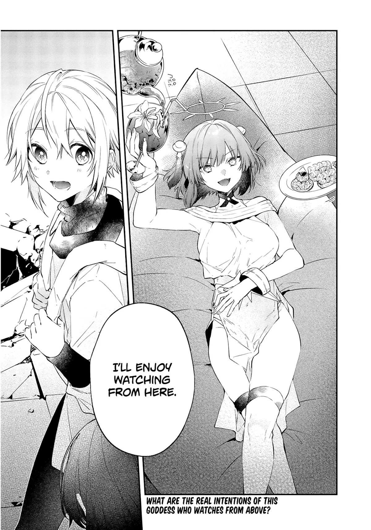 The Legendary Rebuilding of a World by a Realist Demon King Chapter 26 page 35 - Chapter 26