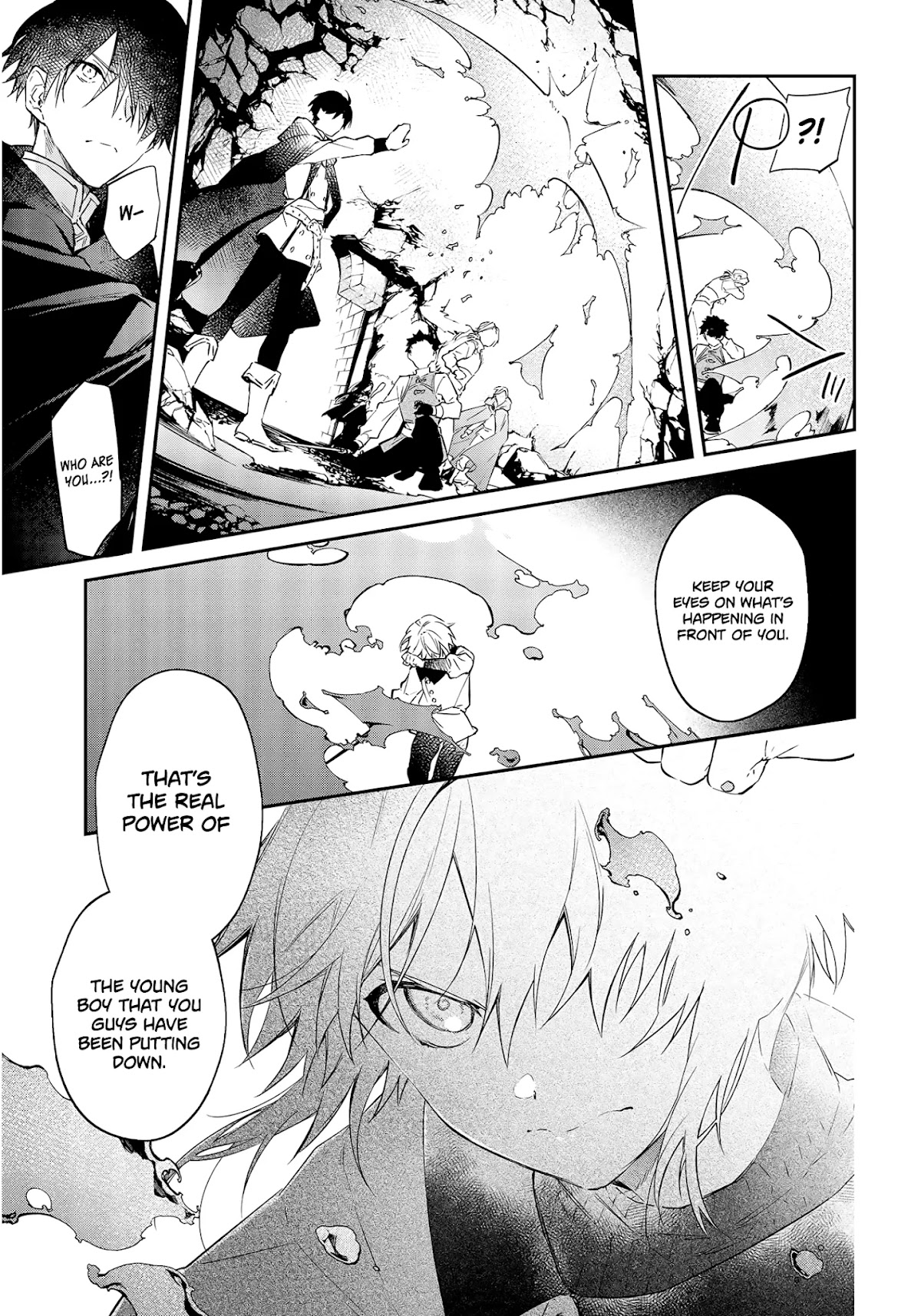The Legendary Rebuilding of a World by a Realist Demon King Chapter 26 page 6 - Chapter 26