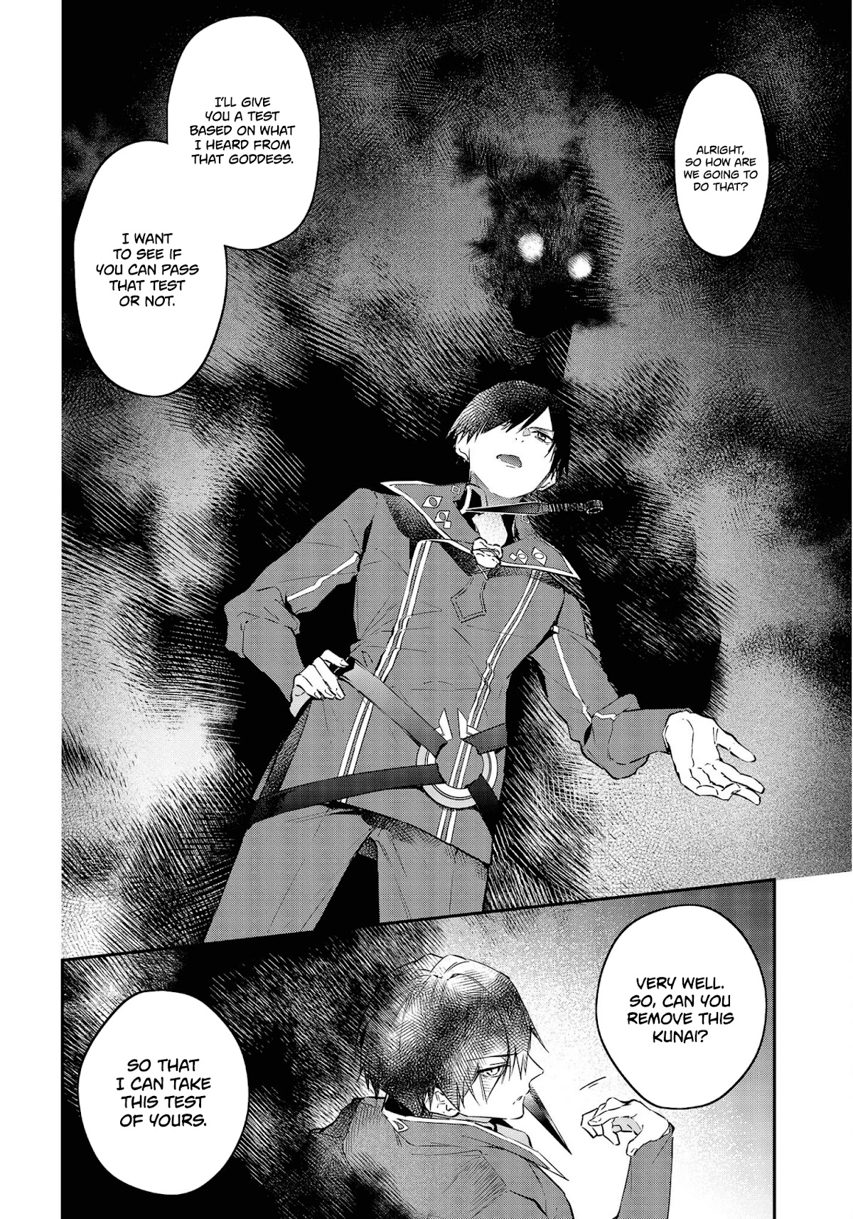 The Legendary Rebuilding of a World by a Realist Demon King Chapter 27 page 10 - Chapter 27