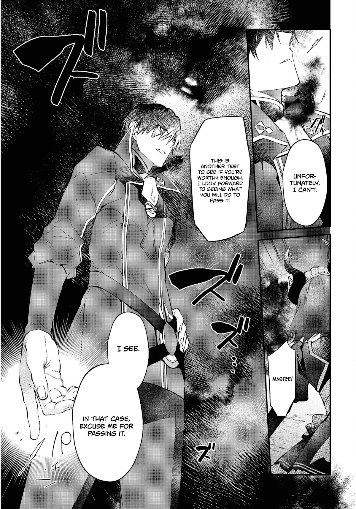 The Legendary Rebuilding of a World by a Realist Demon King Chapter 27 page 11 - Chapter 27