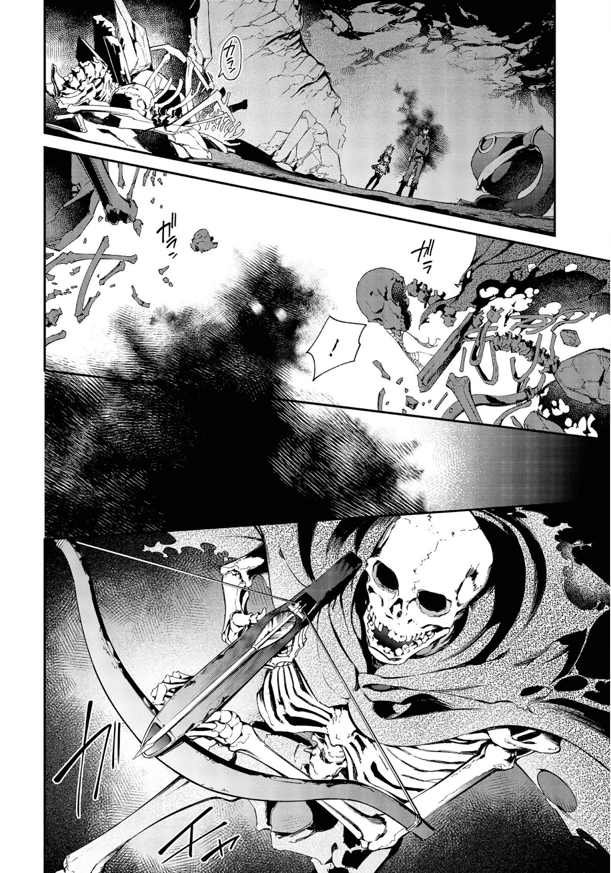 The Legendary Rebuilding of a World by a Realist Demon King Chapter 27 page 12 - Chapter 27