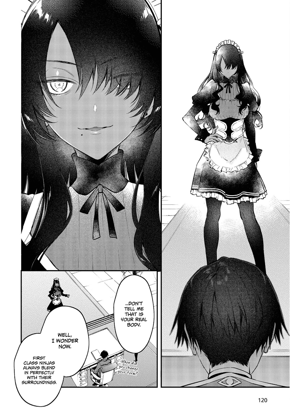The Legendary Rebuilding of a World by a Realist Demon King Chapter 27 page 18 - Chapter 27