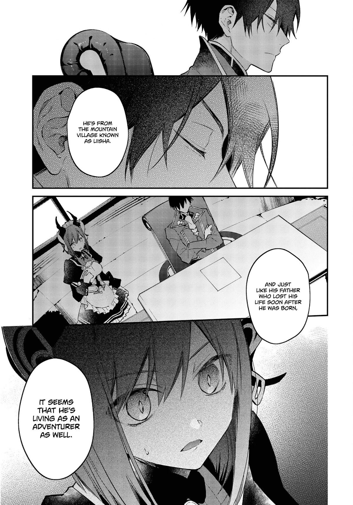 The Legendary Rebuilding of a World by a Realist Demon King Chapter 27 page 23 - Chapter 27