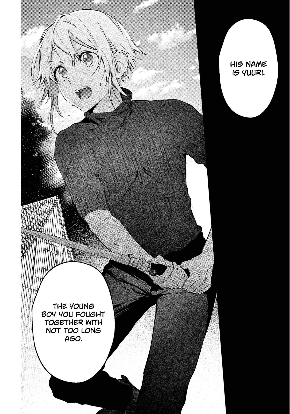 The Legendary Rebuilding of a World by a Realist Demon King Chapter 27 page 24 - Chapter 27