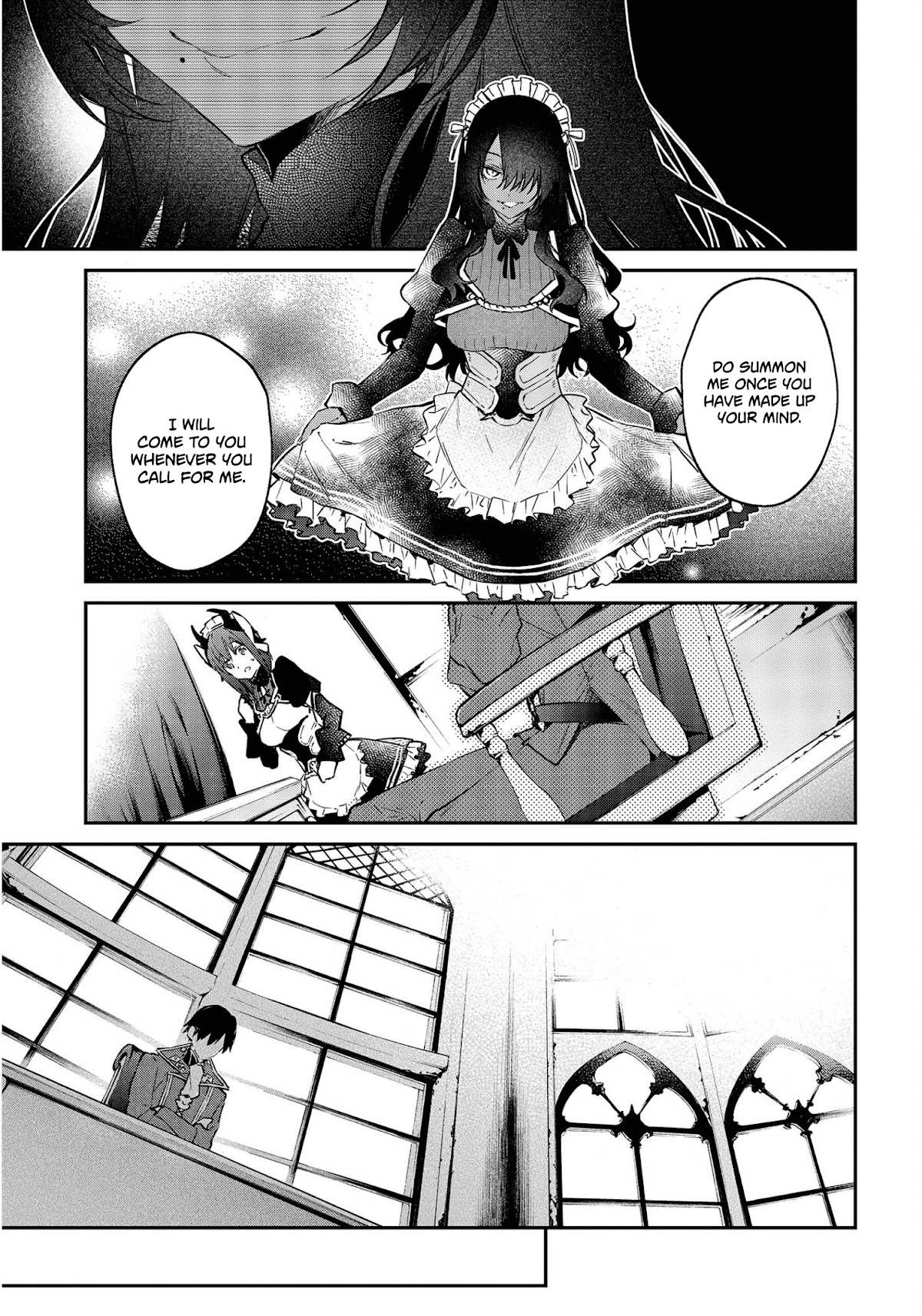 The Legendary Rebuilding of a World by a Realist Demon King Chapter 27 page 25 - Chapter 27