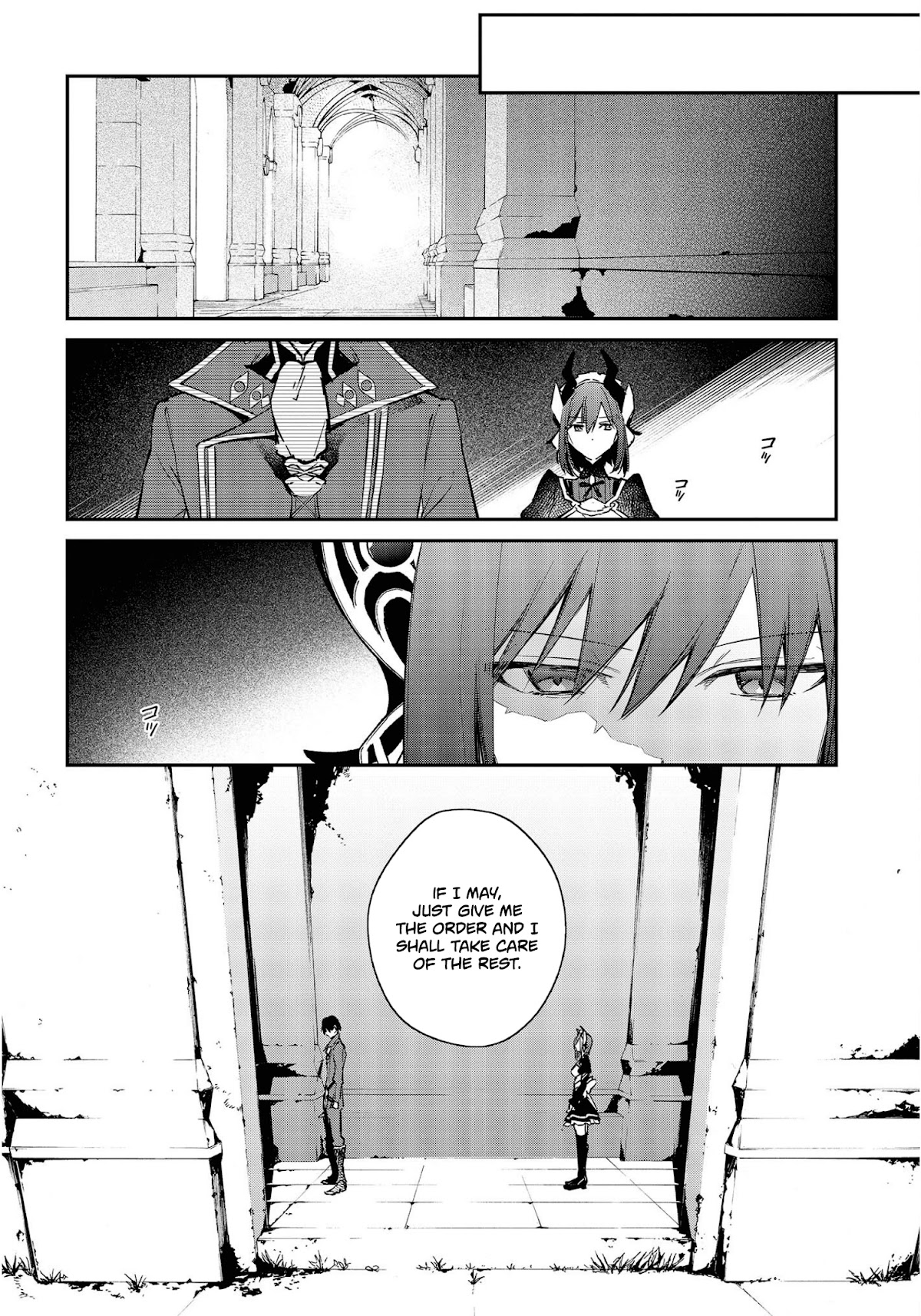 The Legendary Rebuilding of a World by a Realist Demon King Chapter 27 page 26 - Chapter 27