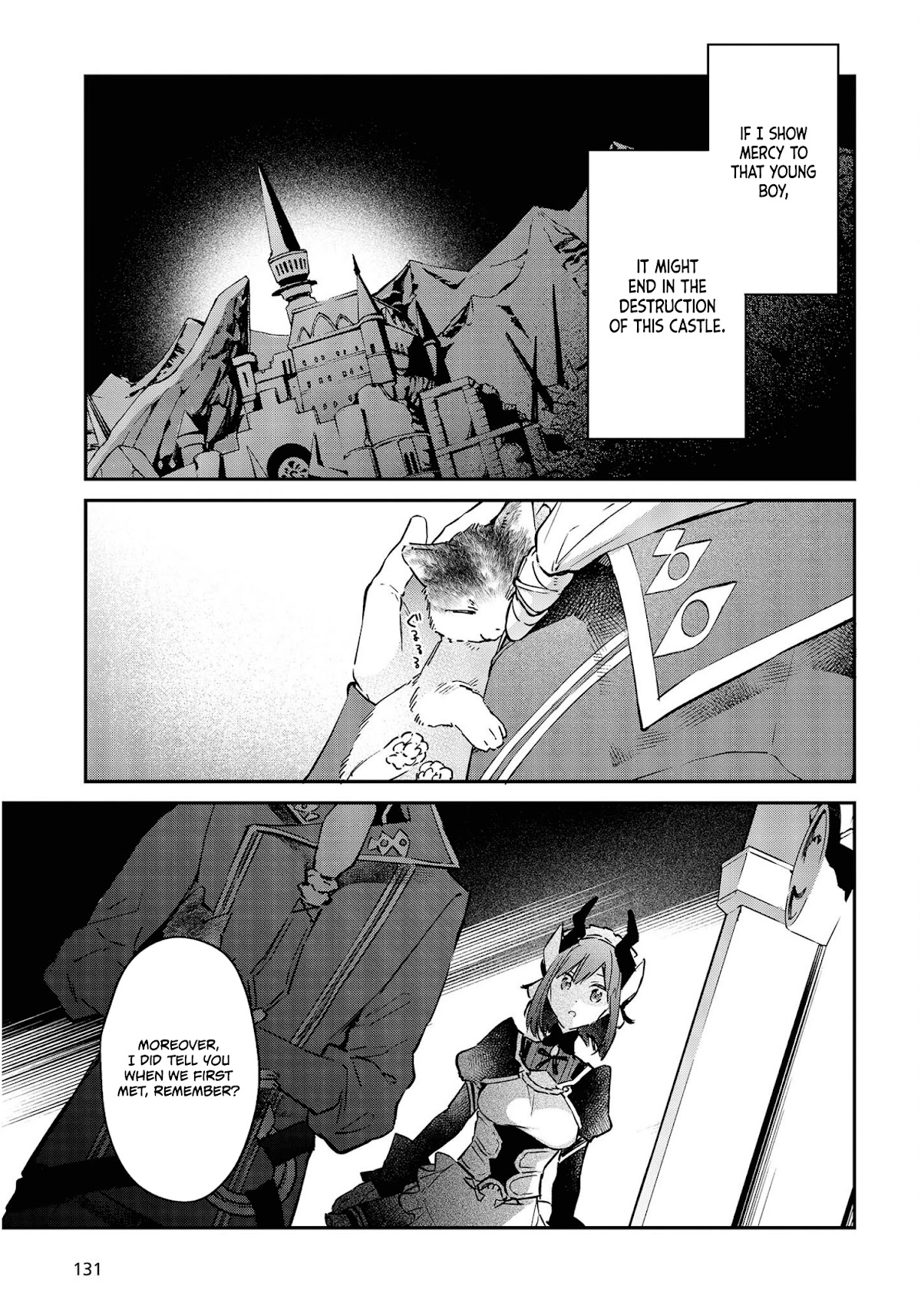 The Legendary Rebuilding of a World by a Realist Demon King Chapter 27 page 29 - Chapter 27